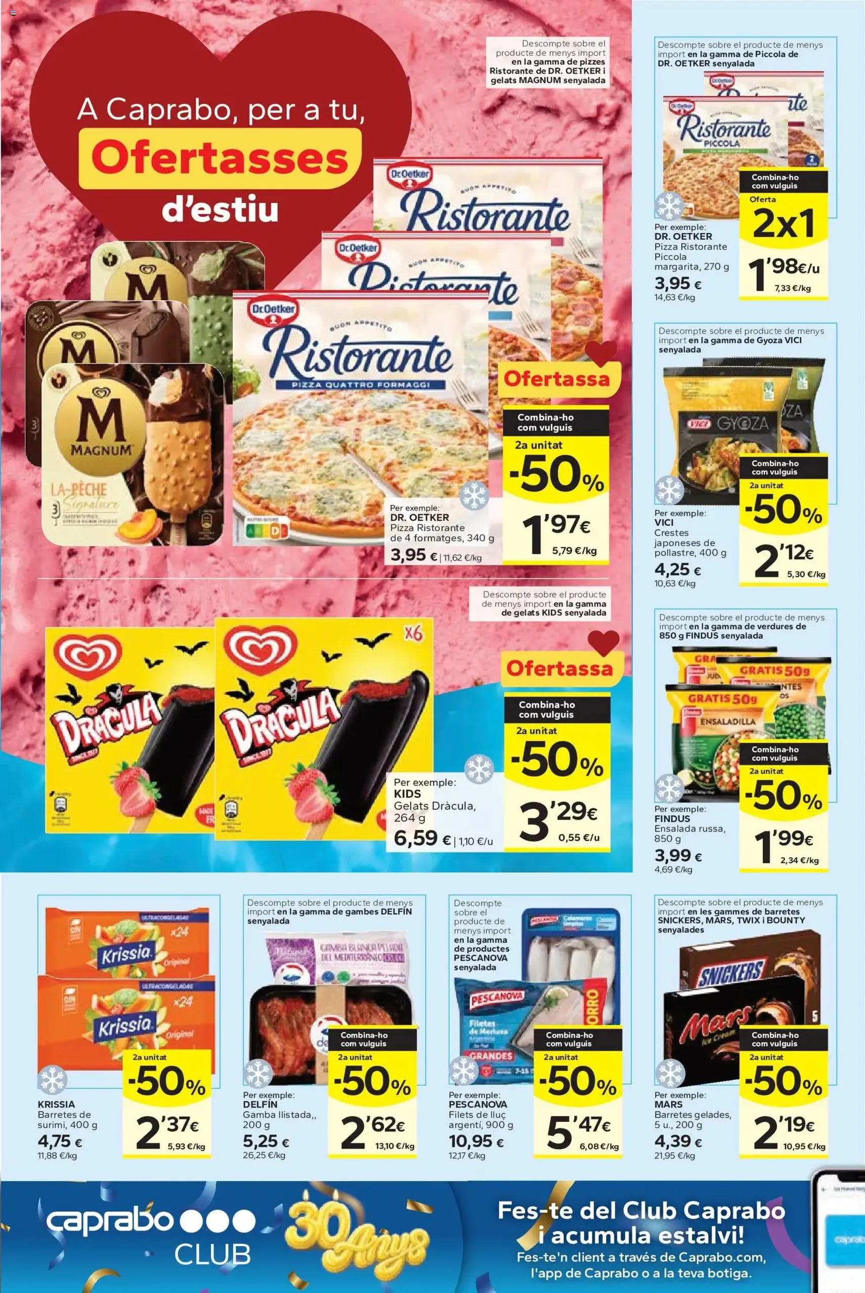 Caprabo folleto - folleto válido desde 11/06/2026 página 18 de 24
