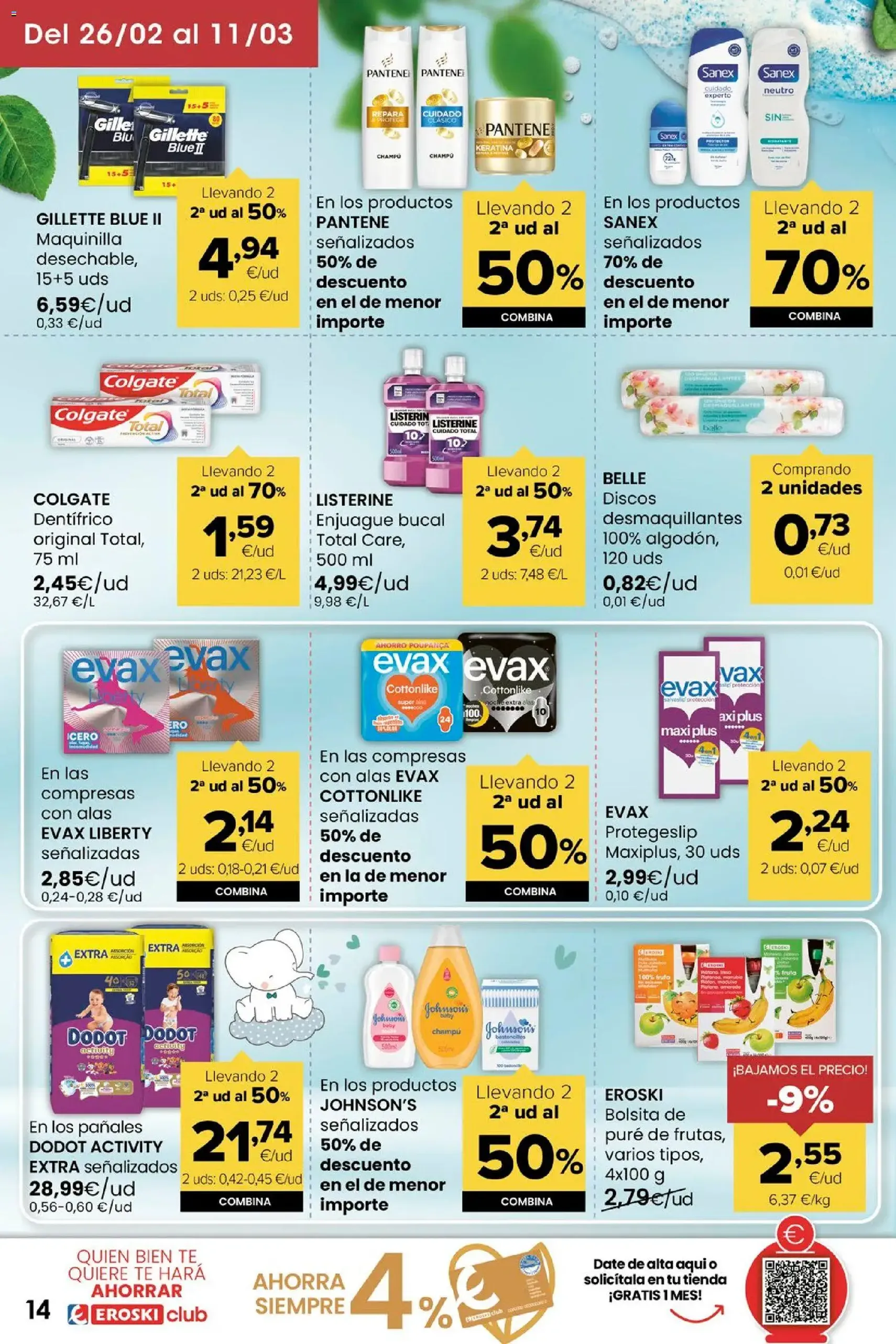 Eroski folleto - folleto válido desde 26/02/2026 página 14 de 16