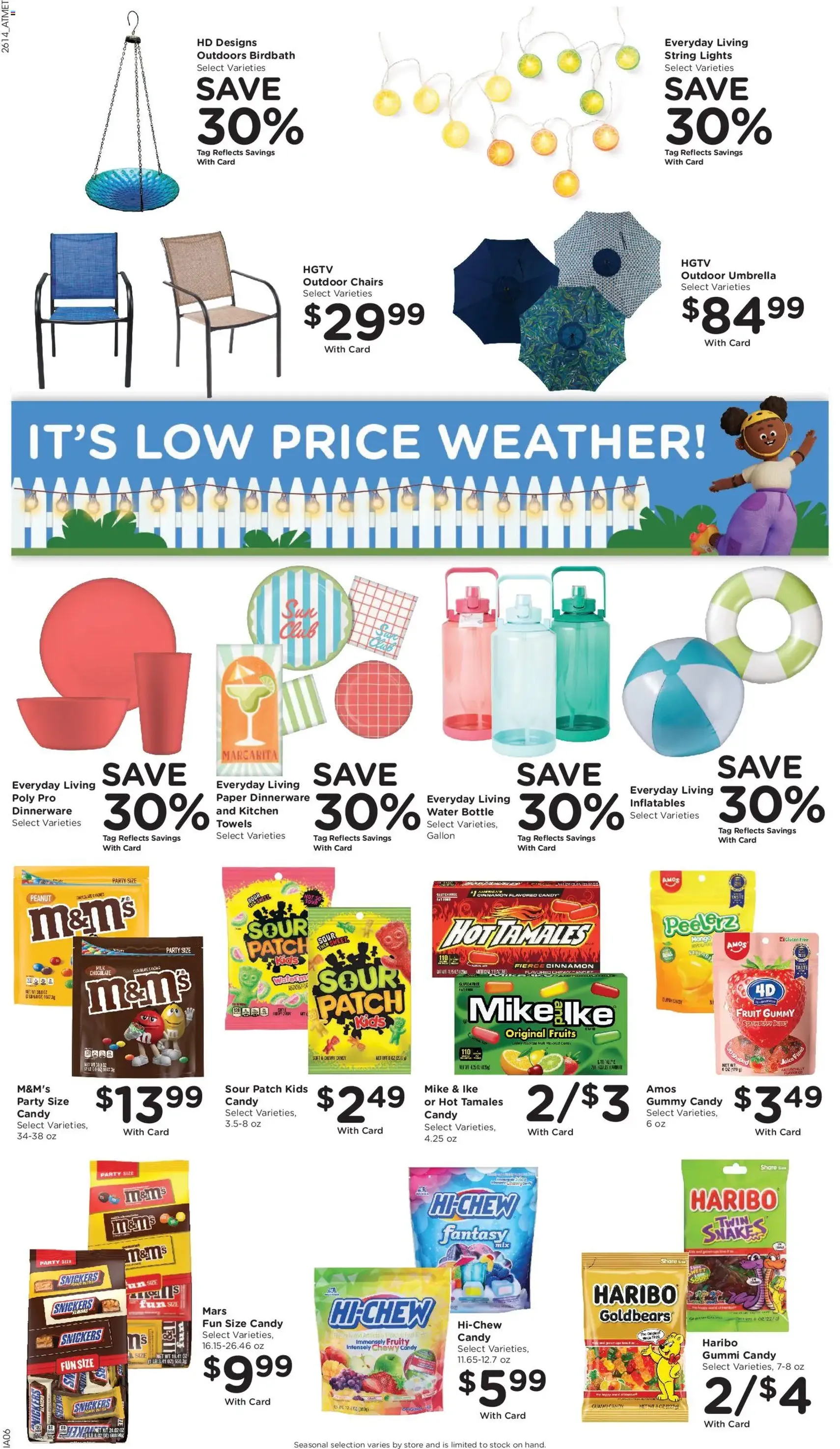 Kroger Weekly Ad - valid flyer from 05/06/2026, page 12 of 12