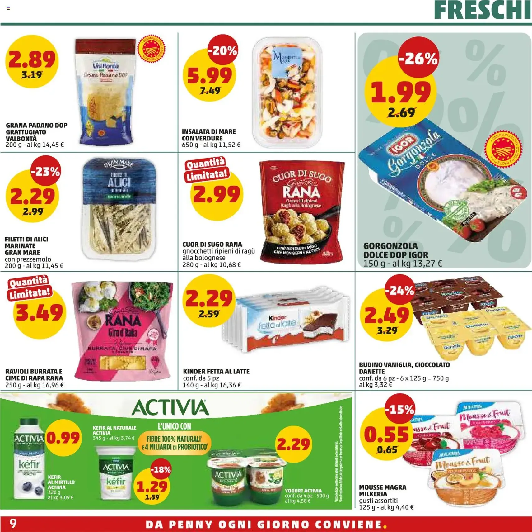 PENNY volantino - volantino valido dal 02/07/2026 pagina 9 di 20
