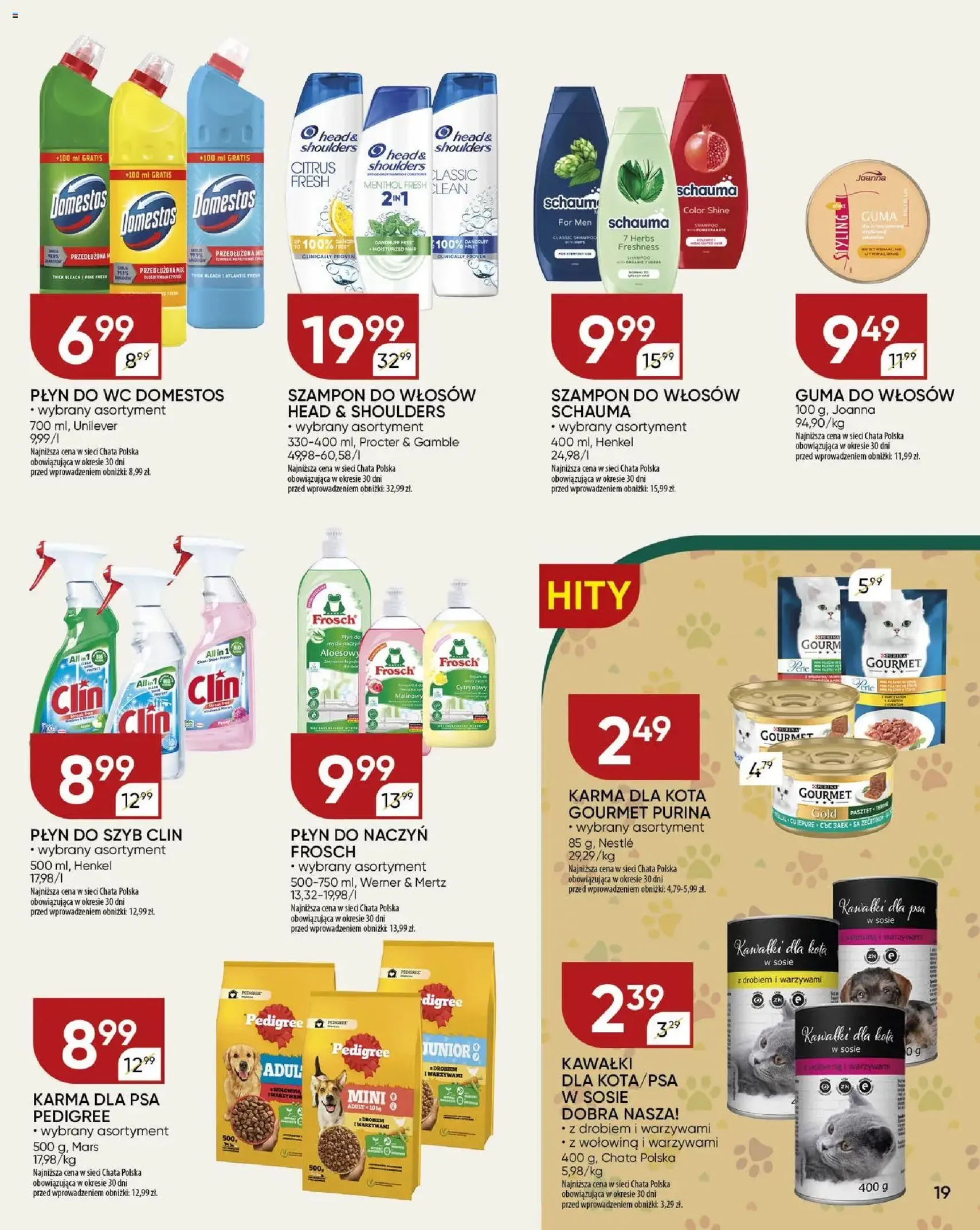 Chata Polska Gazetka - ważny gazetka od 29.01.2026 strona 18 z 24