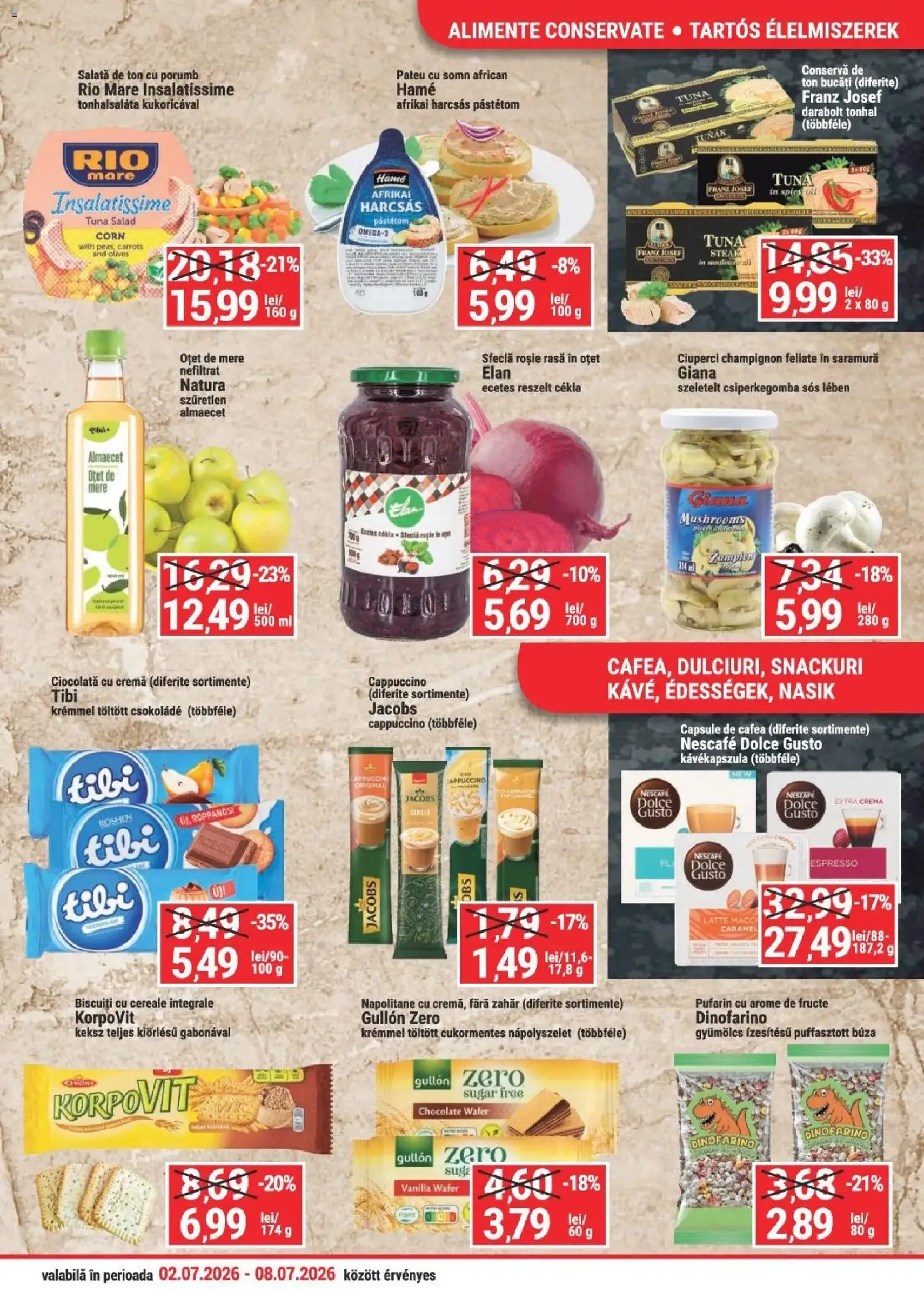 Merkur Catalog - cataloage valabile începând cu 02.07.2026 pagina 3 din 4