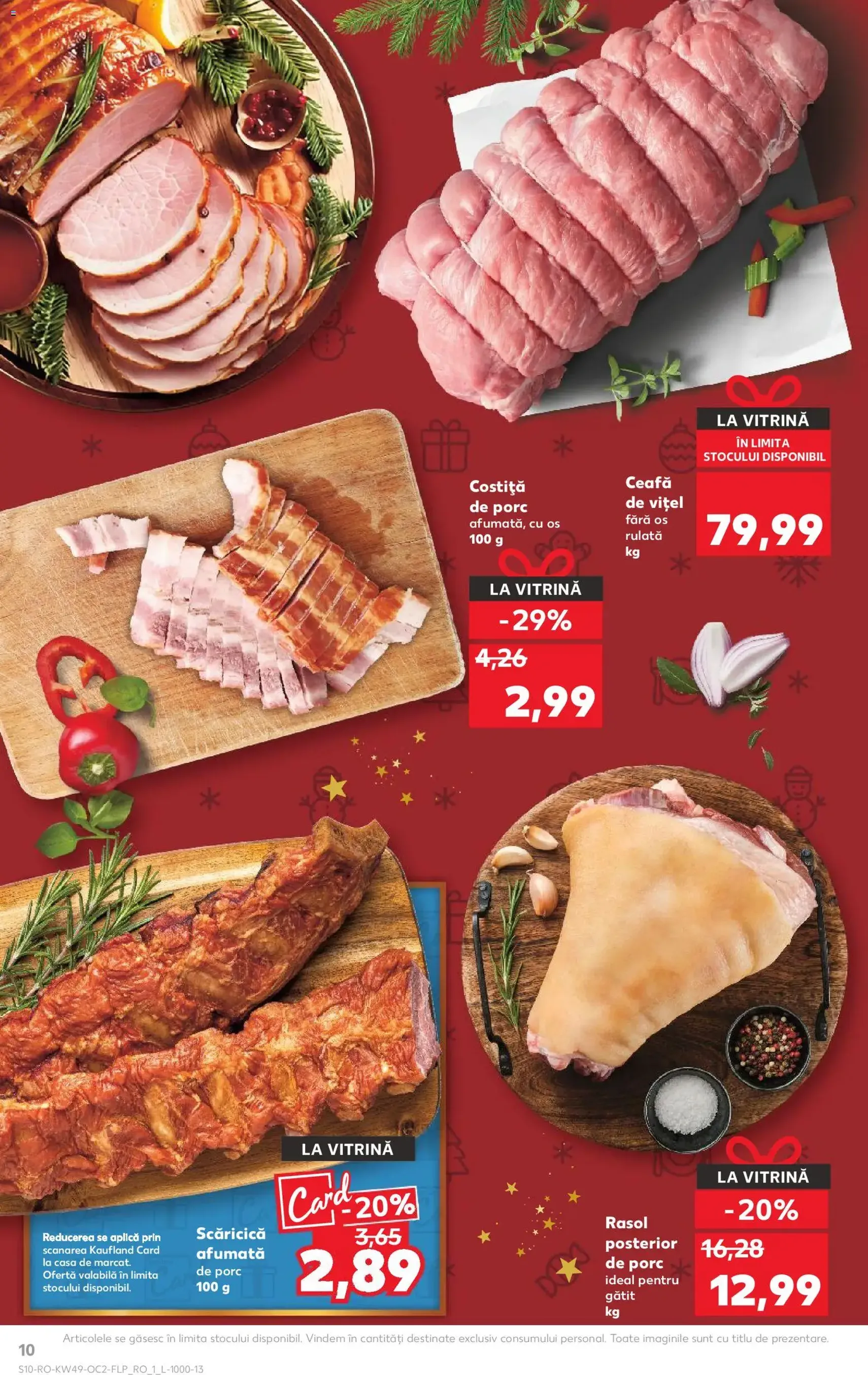 Catalog Kaufland - cataloage valabile începând cu 03.12.2025 pagina 10 din 64