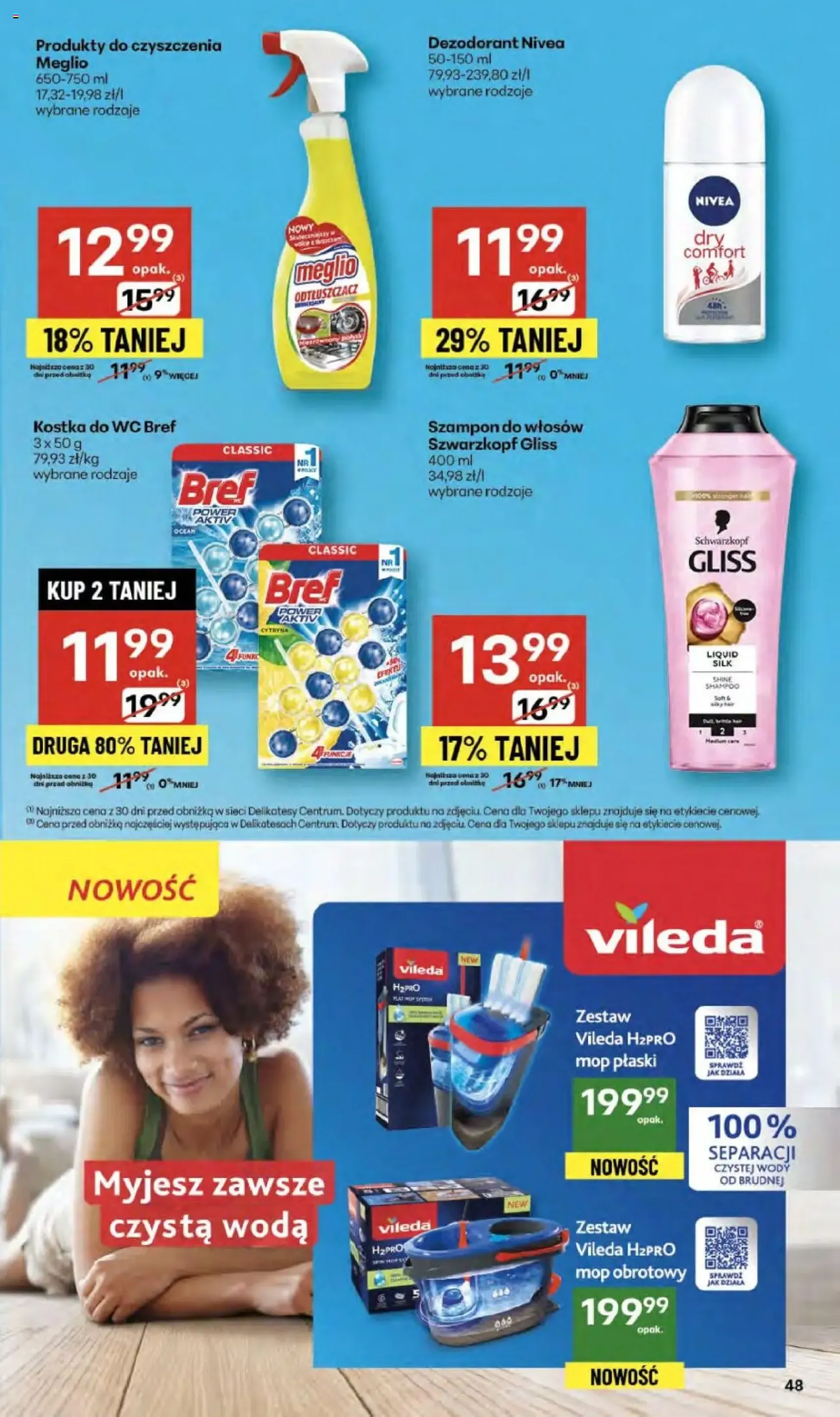 Delikatesy Centrum Gazetka - ważny gazetka od 18.09.2025 strona 48 z 52