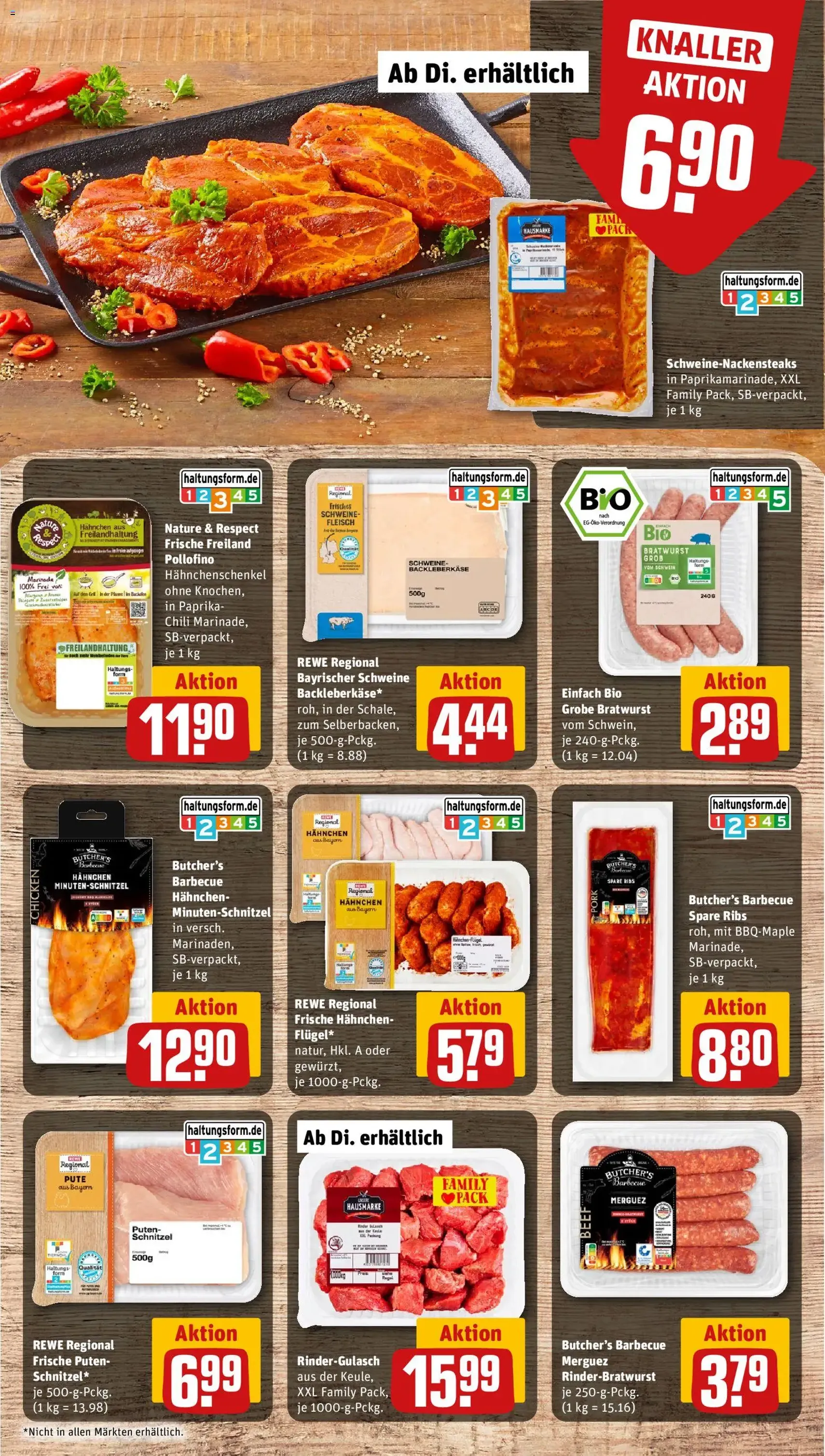 Rewe DE - DE Folder - geldige folder vanaf 22-06-2026 pagina 10 van 26