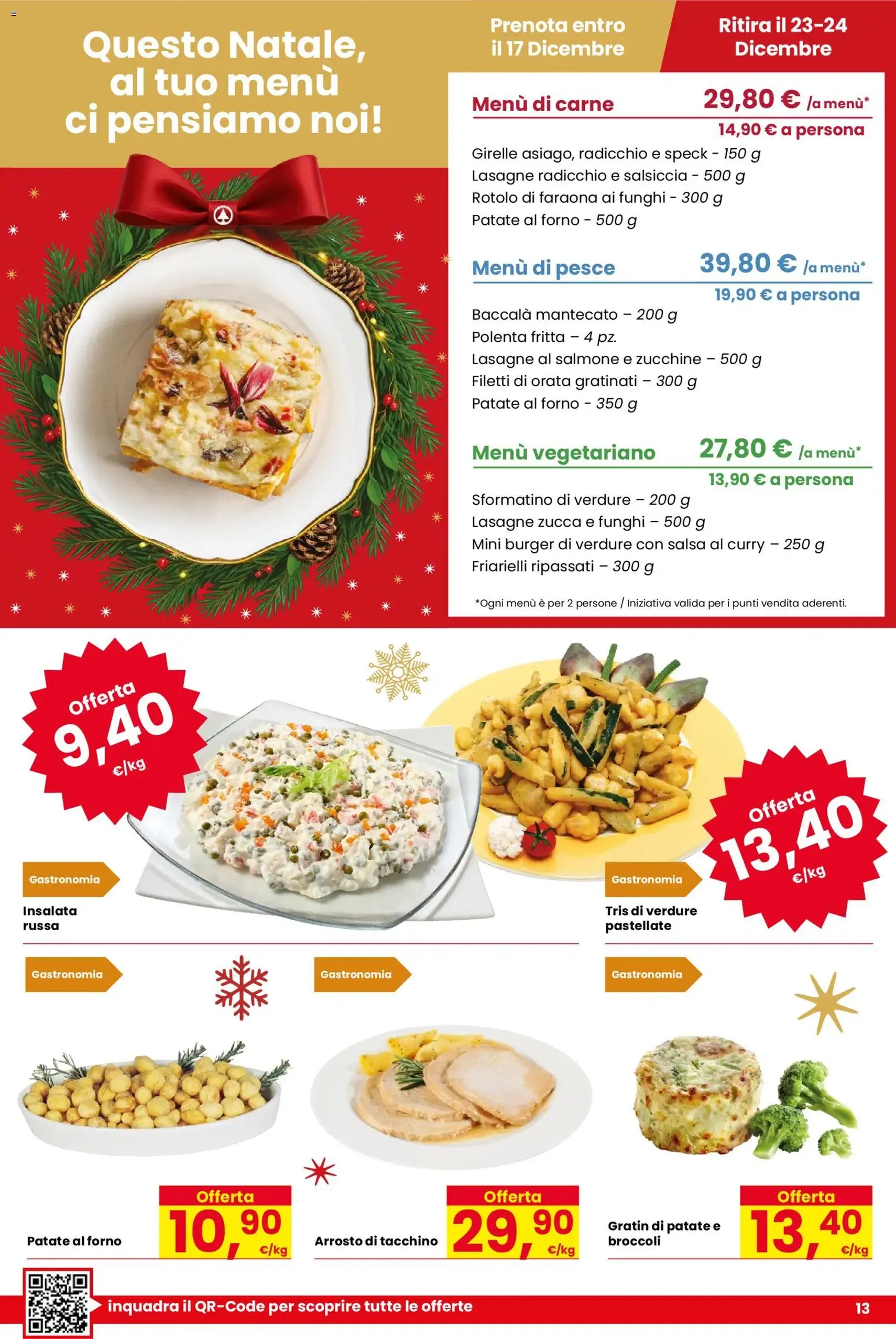 Volantino Despar - volantino valido dal 04/12/2025 pagina 13 di 16