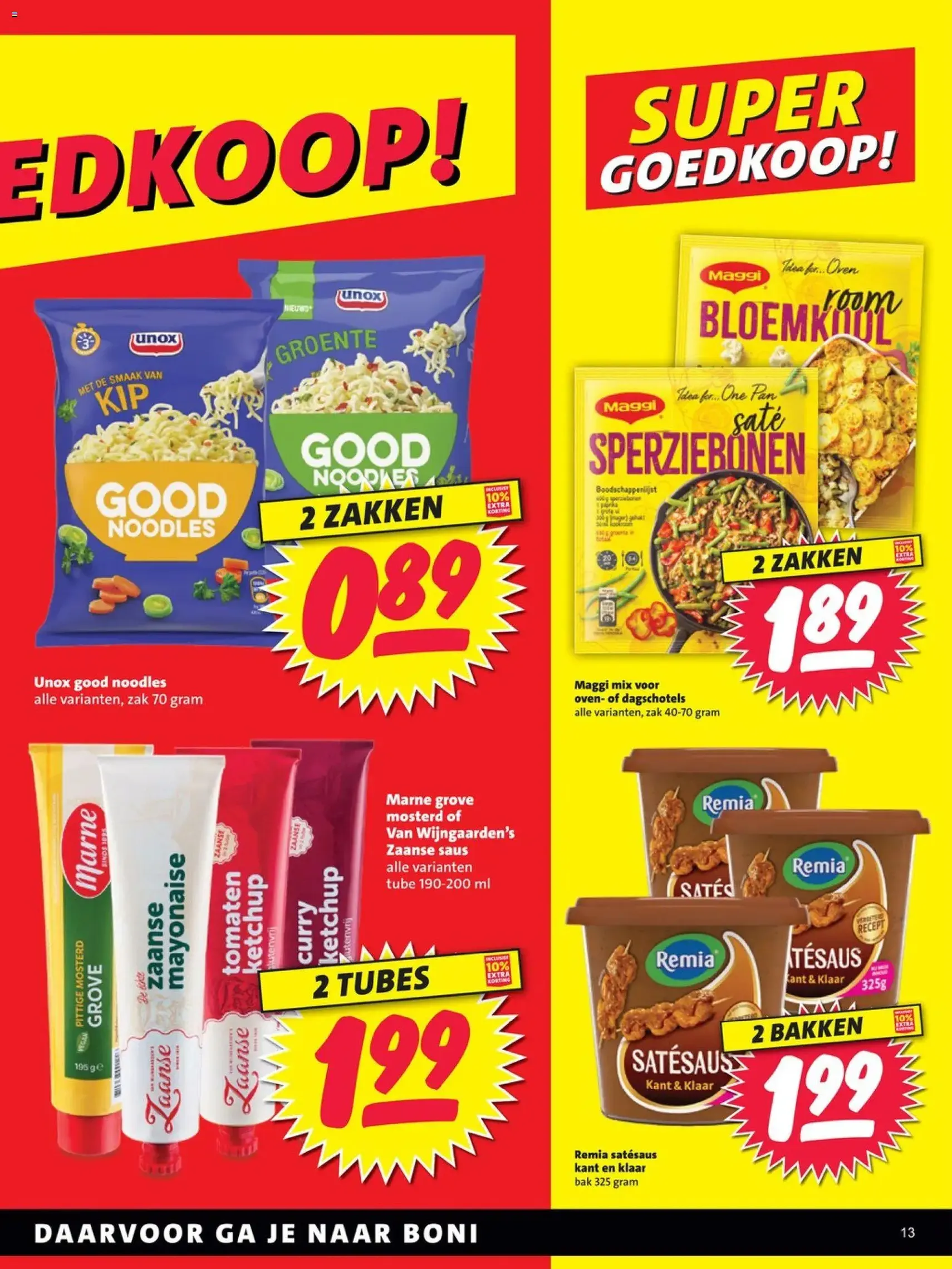 Boni - Folder week 5 - geldige folder vanaf 26-01-2026 pagina 13 van 25