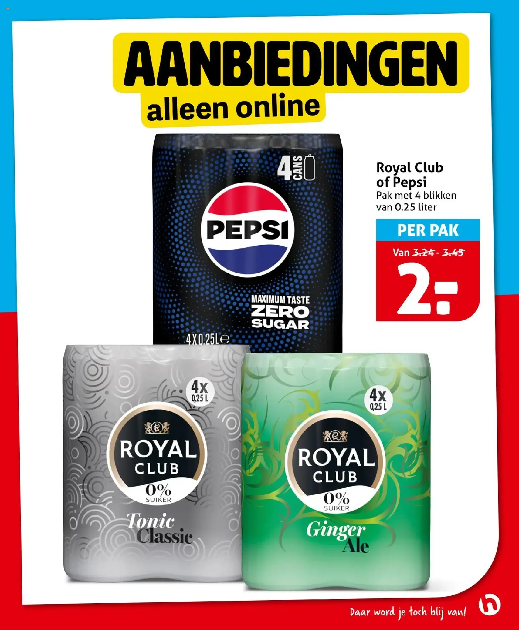 Hoogvliet folder - geldige folder vanaf 29-07-2026 pagina 31 van 31