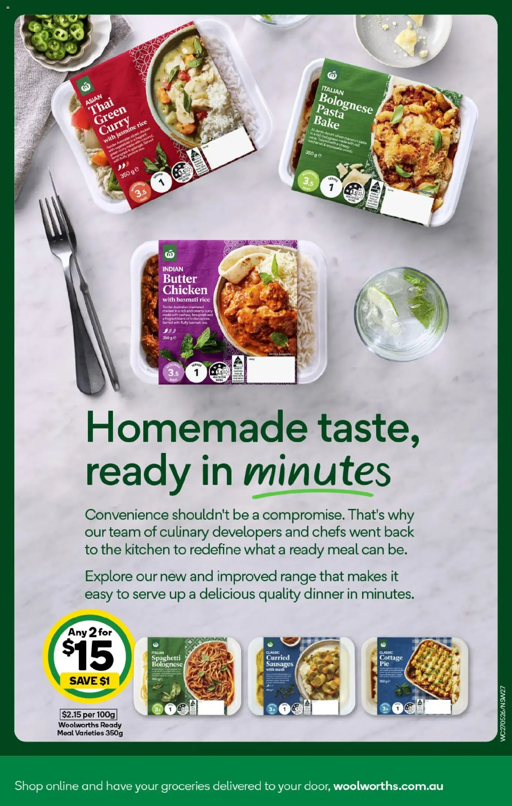 Woolworths catalogue - valid flyer from 27/05/2026, page 25 of 56