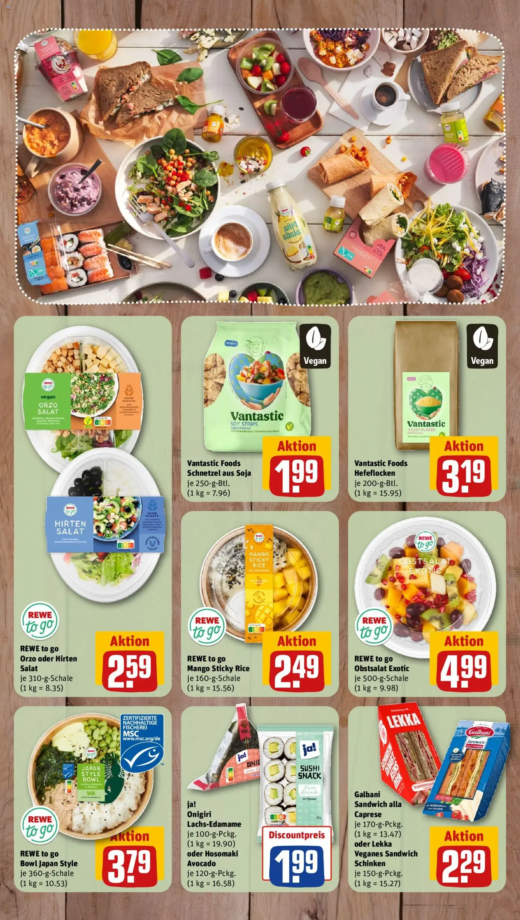 Rewe Prospekt - Gültiger Prospekt ab 24.08.2026, Seite 11 von insgesamt 16