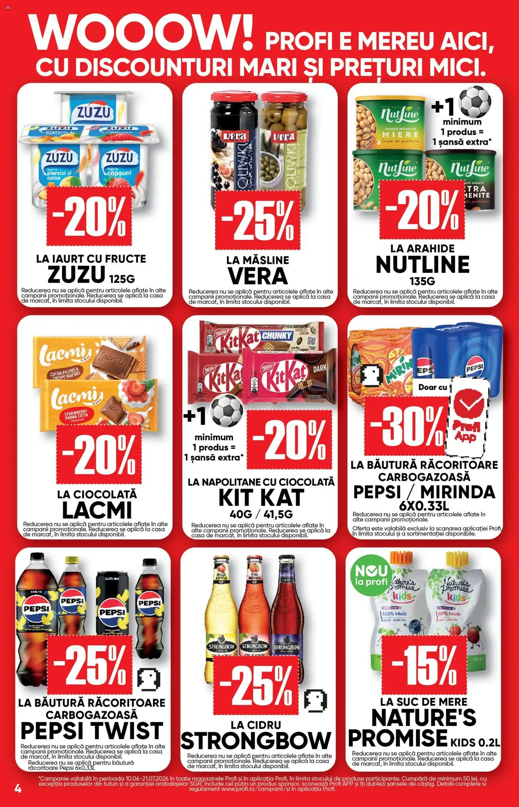 Profi Catalog - cataloage valabile începând cu 10.06.2026 pagina 4 din 21