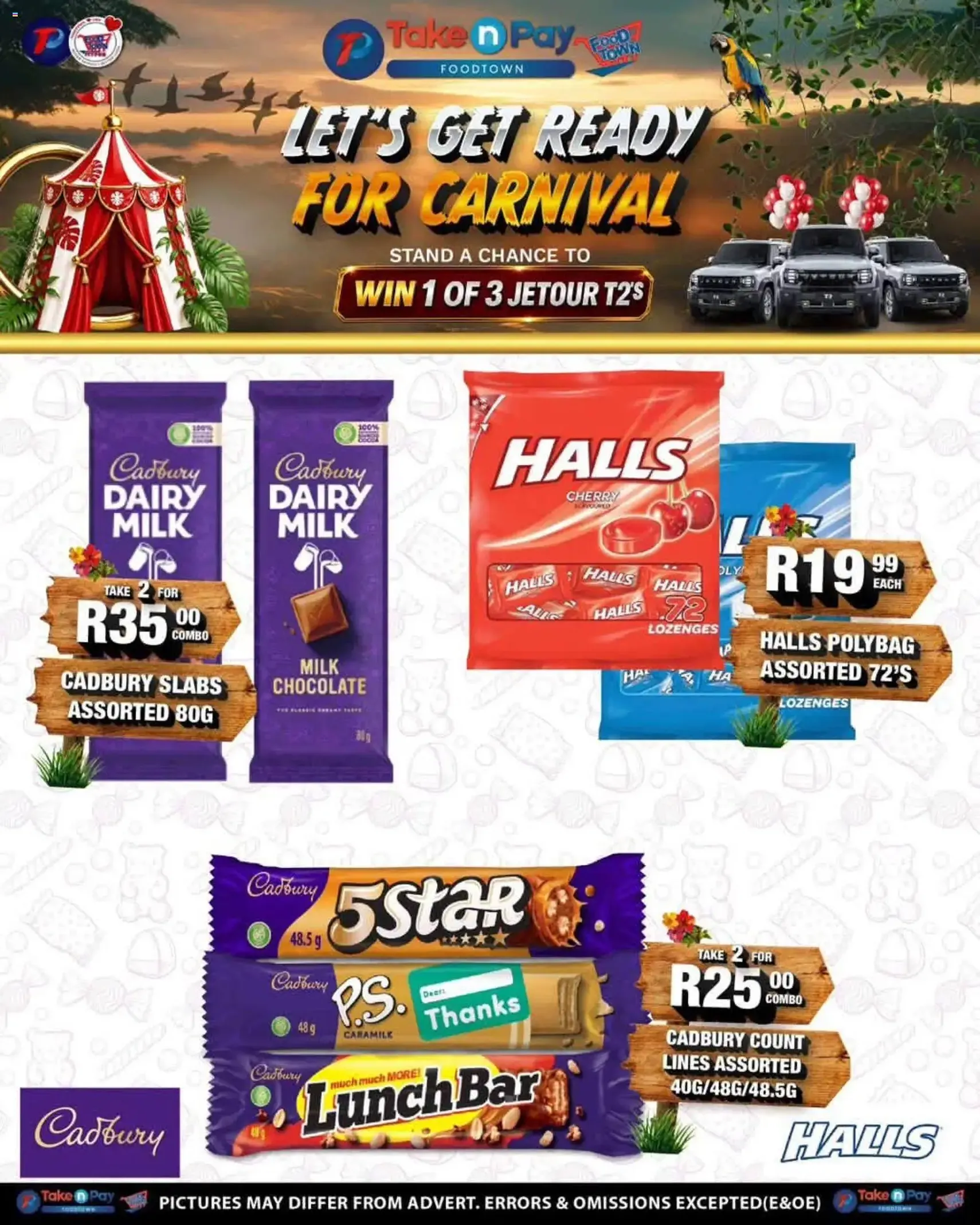 Take n Pay Specials - valid flyer from 13/07/2026, page 5 of 66
