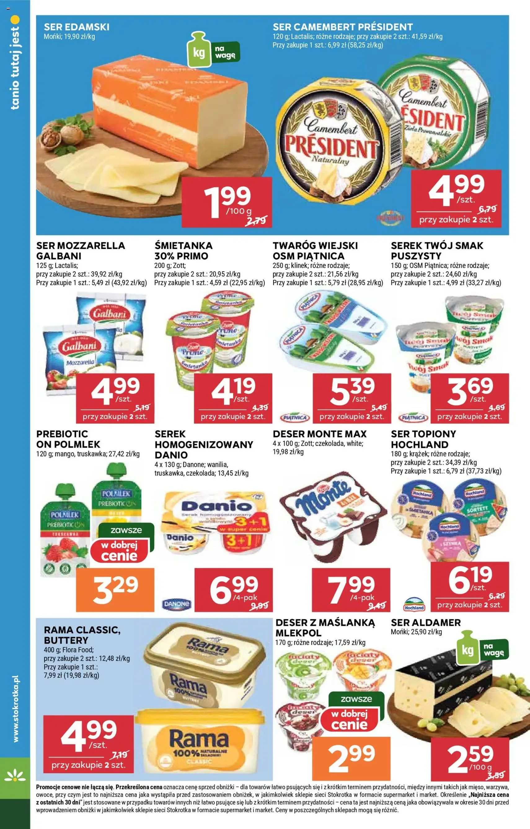 Stokrotka Gazetka - ważny gazetka od 06.11.2025 strona 14 z 44