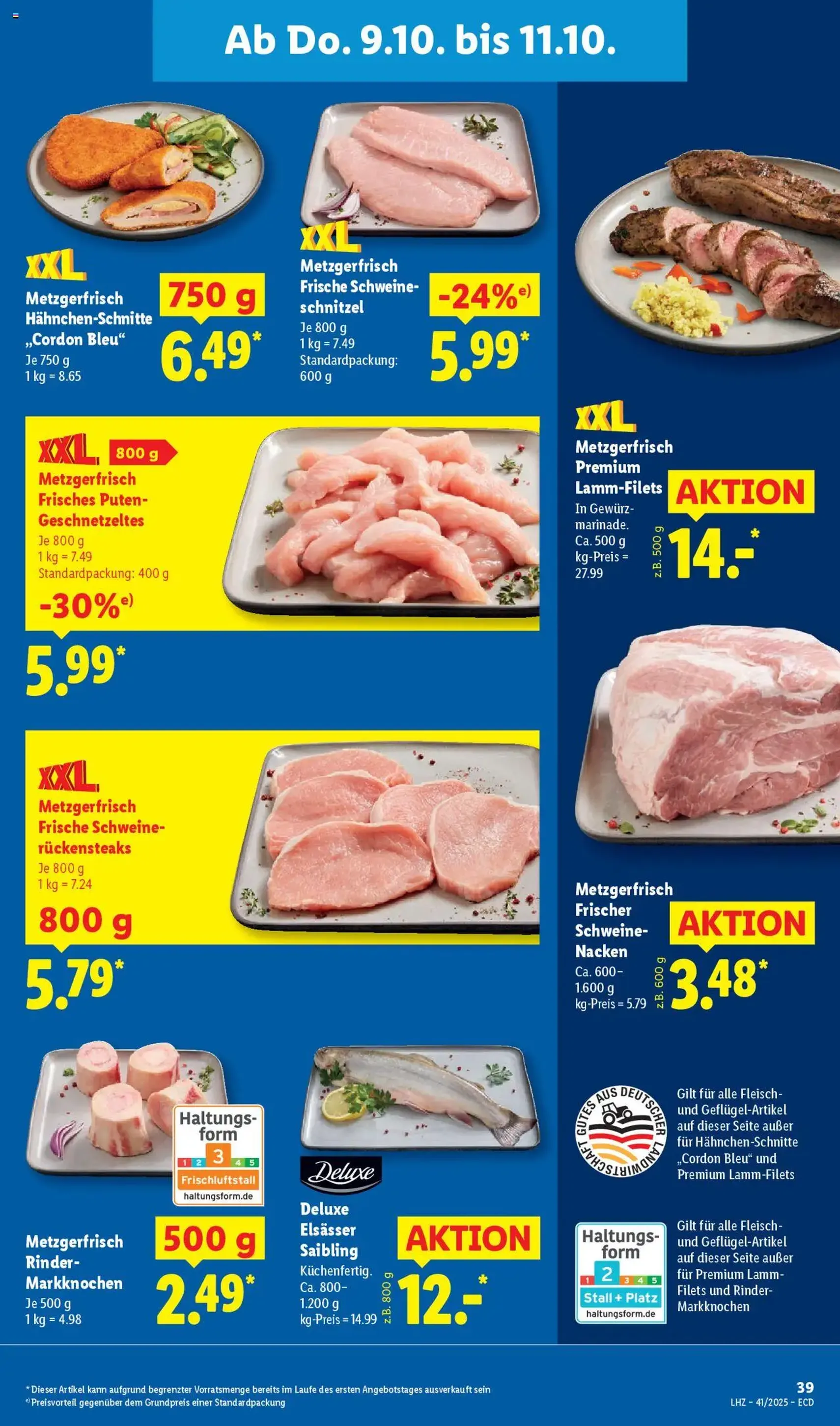 Lidl Prospekt - Gültiger Prospekt ab 06.10.2025, Seite 55 von insgesamt 68