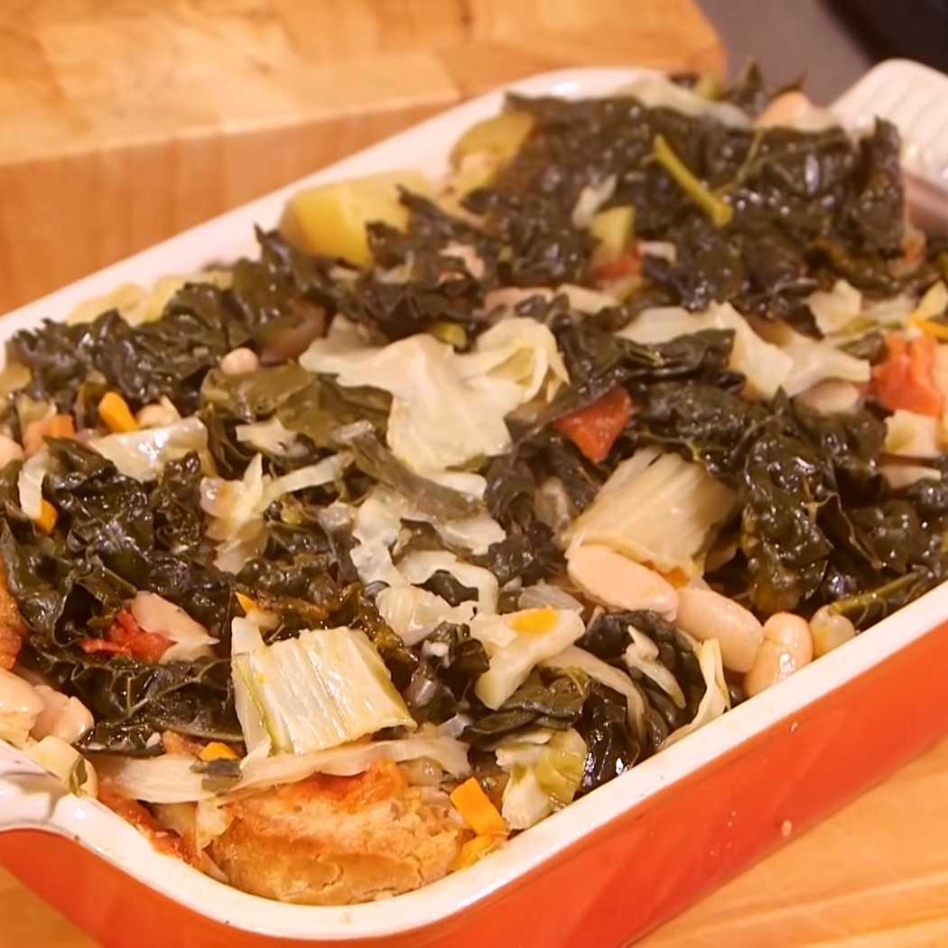 Ribollita Toscana
