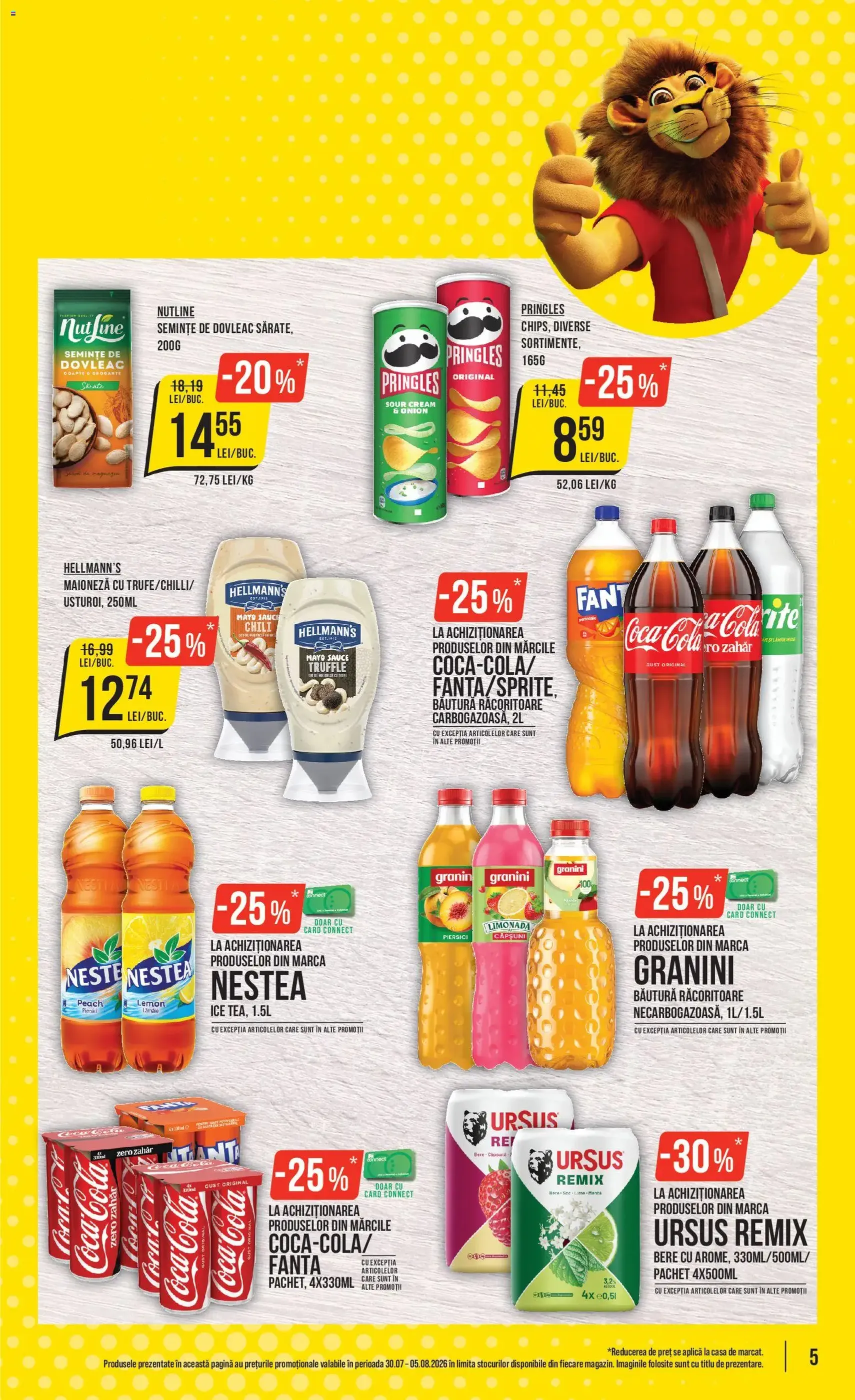 Mega Image Catalog - cataloage valabile începând cu 30.07.2026 pagina 5 din 24