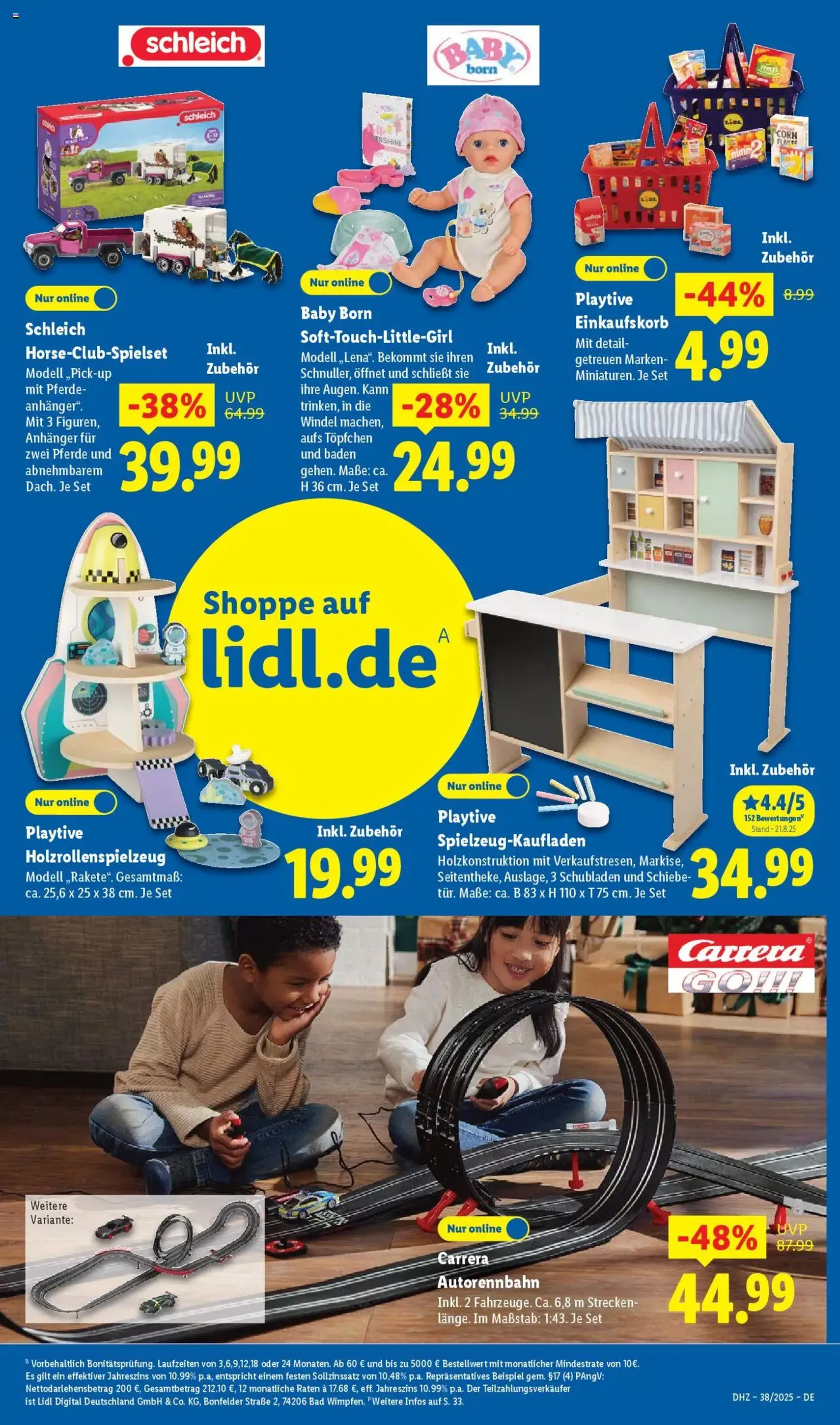 Lidl Prospekt - Gültiger Prospekt ab 15.09.2025, Seite 39 von insgesamt 68 Lidl Prospekt - Gültiger Prospekt ab 15.09.2025, Seite 39 von insgesamt 68