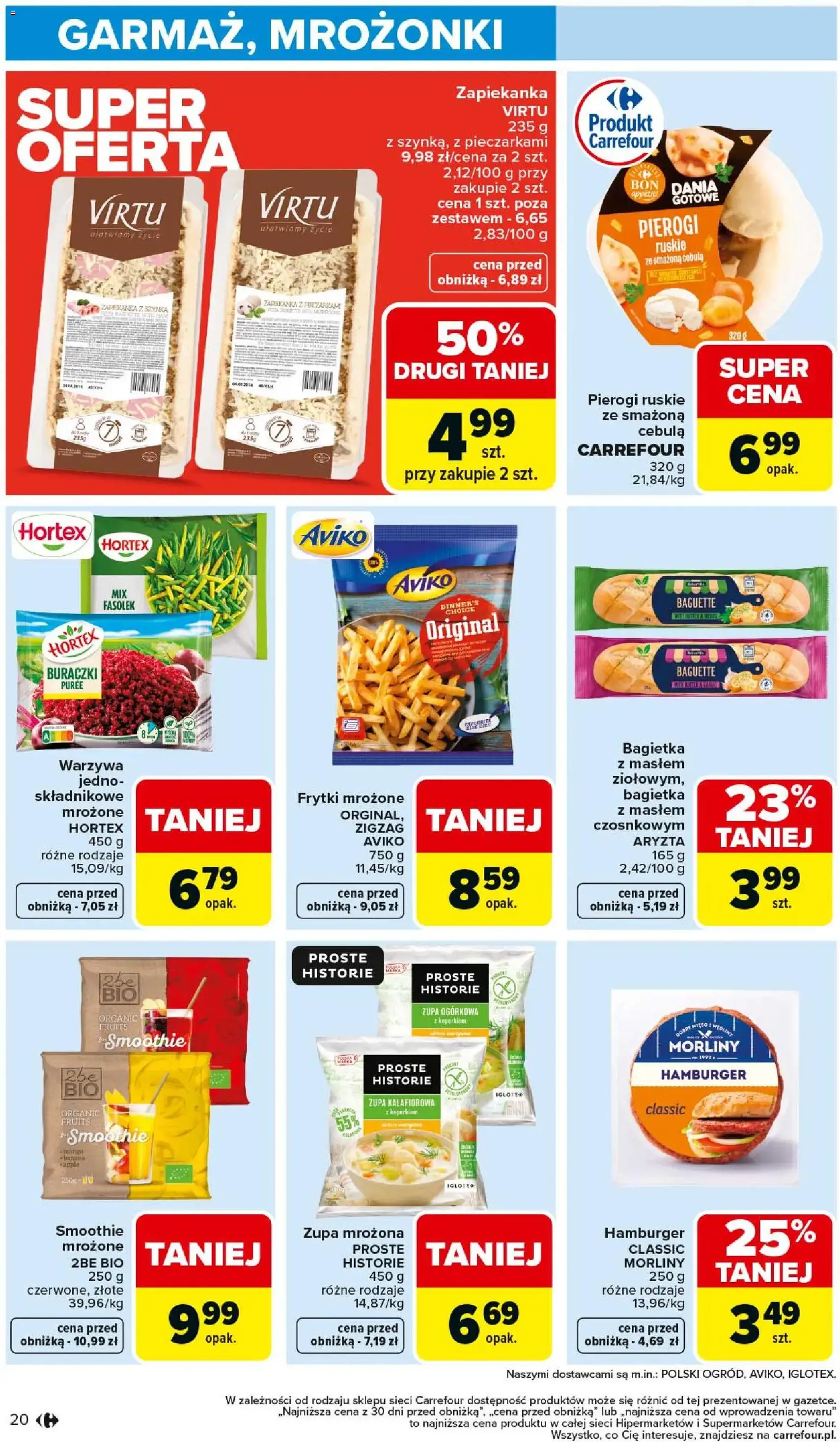 Carrefour gazetka - ważny gazetka od 02.03.2026 strona 22 z 48