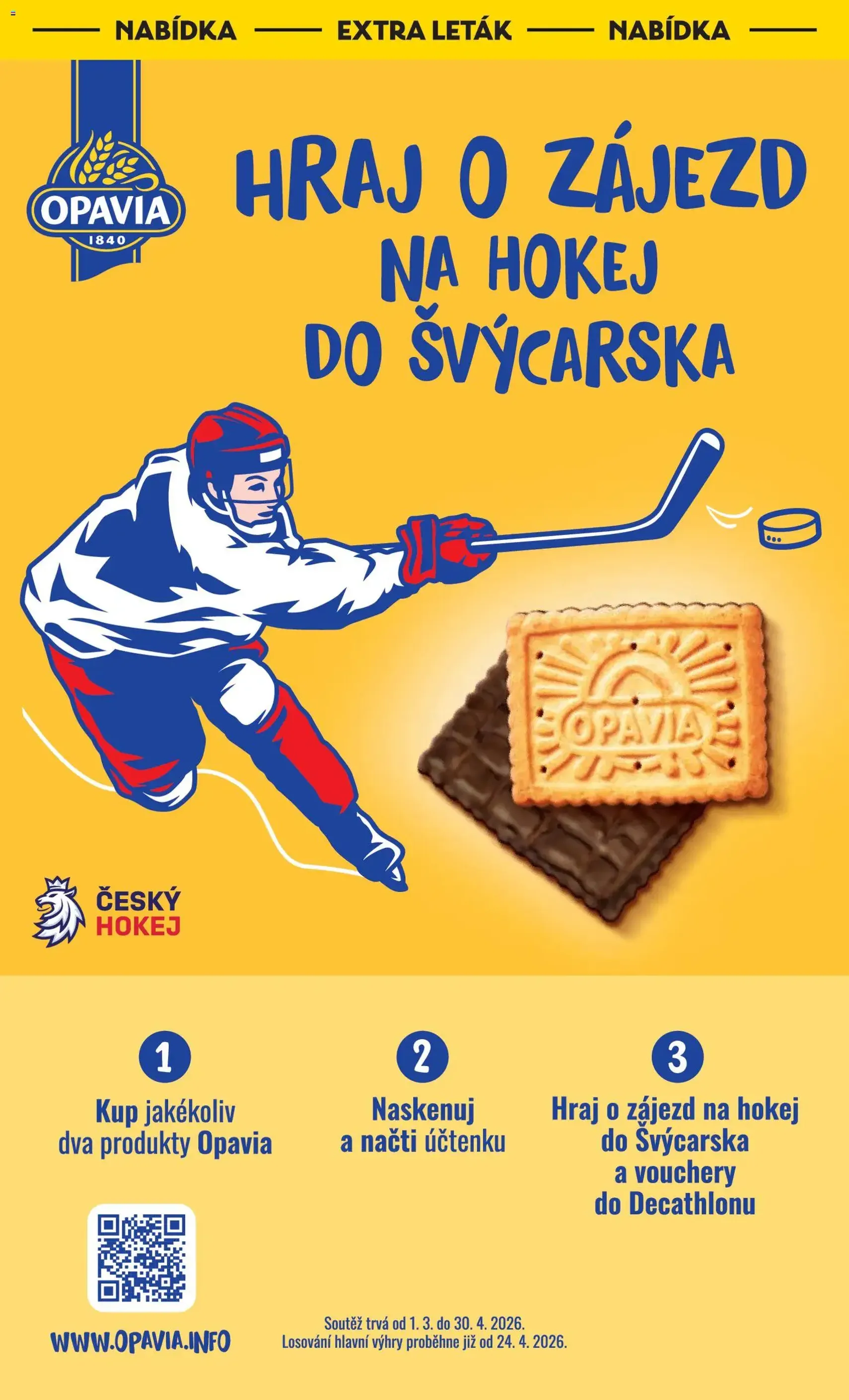 Albert leták - Hypermarket - platný leták od 04.03.2026 strana 12 z 56