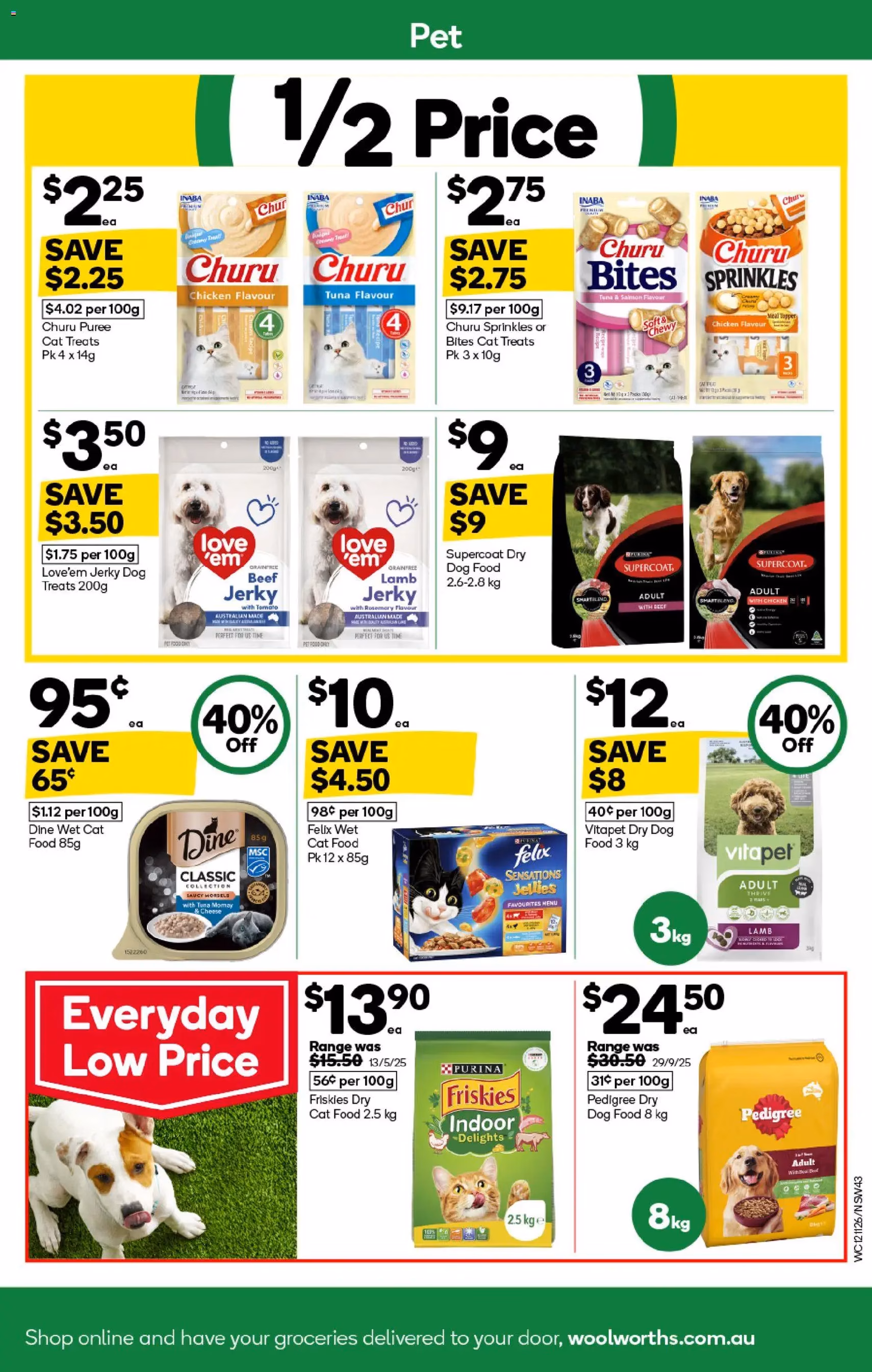Woolworths Black Friday - valid flyer from 12/11/2025, page 43 of 52