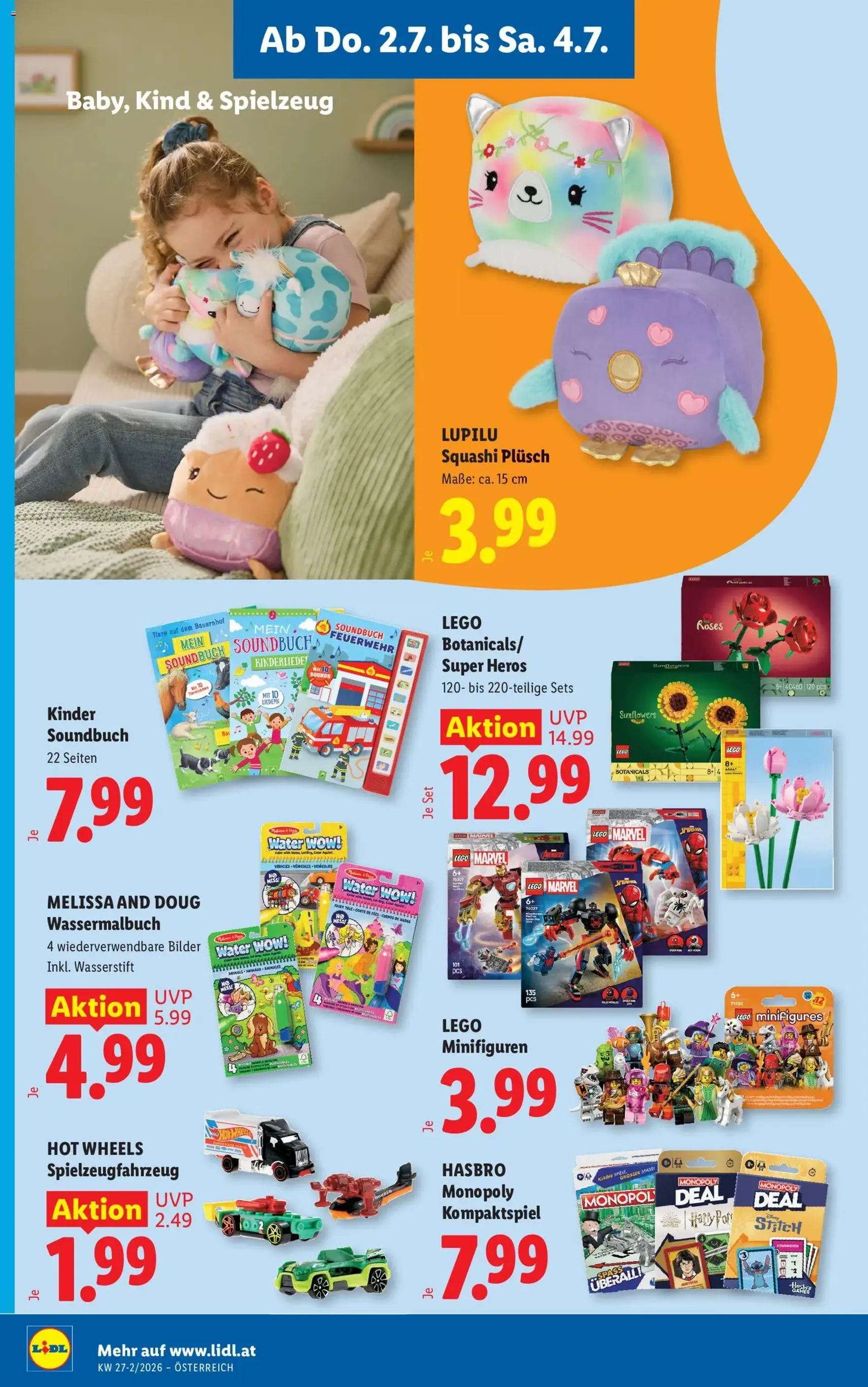 Lidl - Flugblatt - Gültiger Prospekt ab 02.07.2026, Seite 24 von insgesamt 53