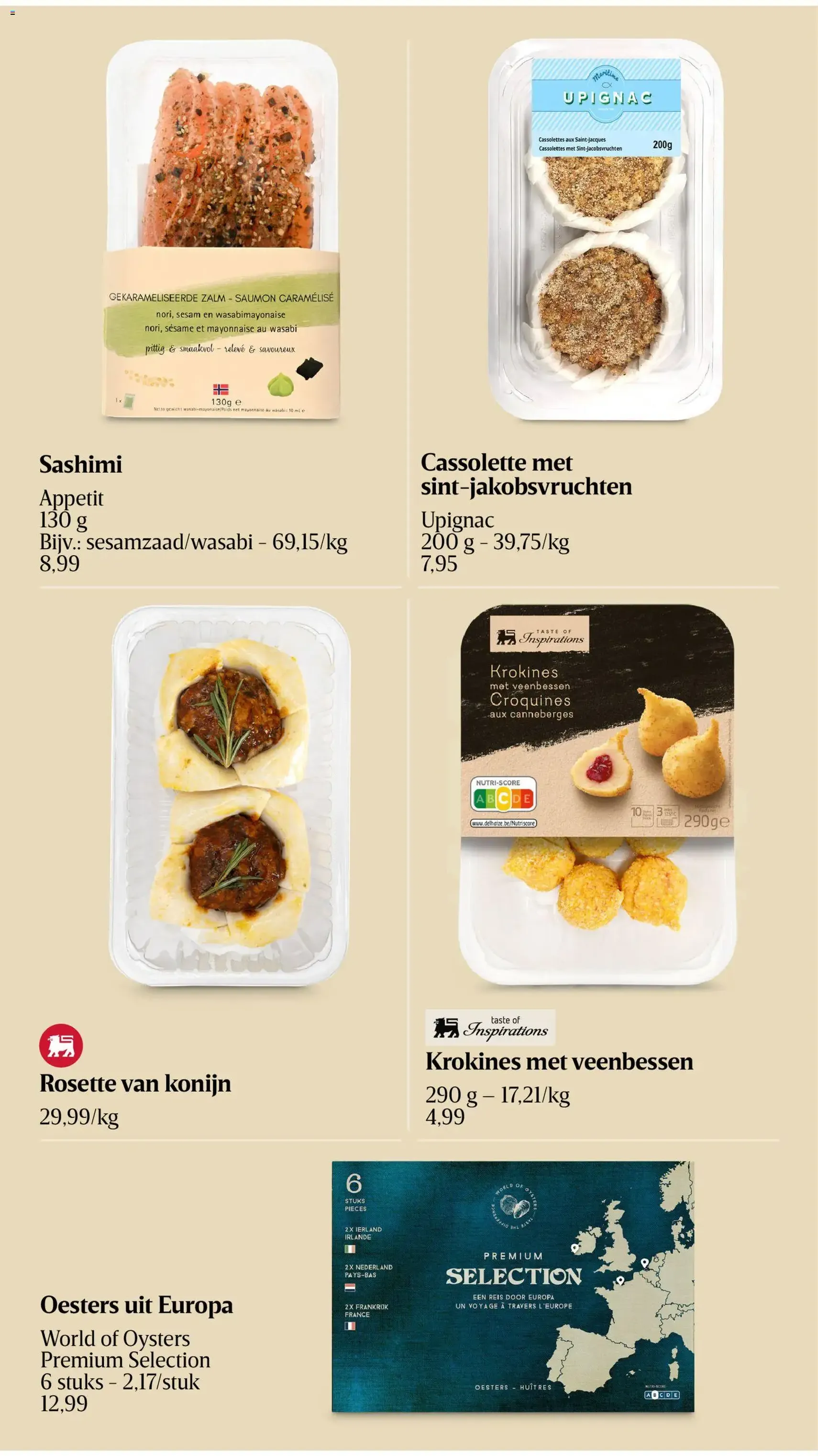 Delhaize folder week 48 - geldige folder vanaf 27/11/2025 pagina 7 van 44