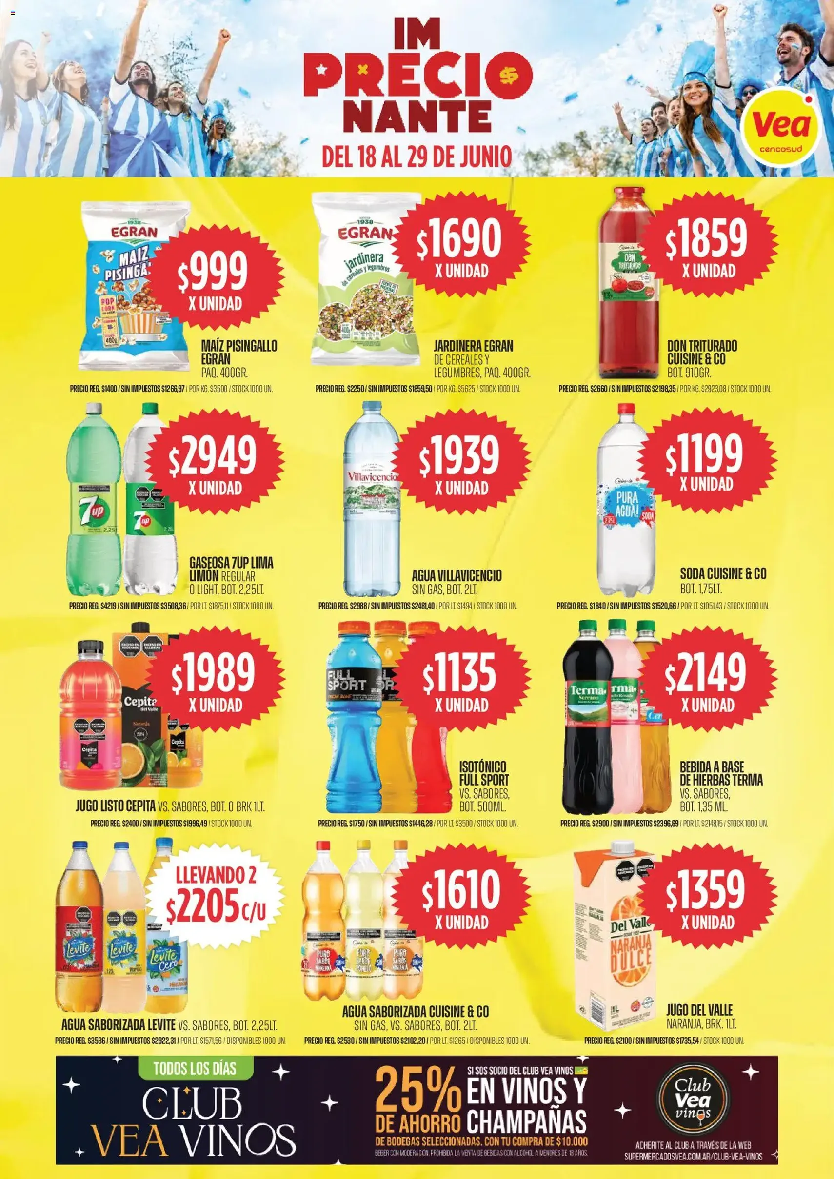 Vea ofertas - folleto válido desde 18/06/2026 página 5 de 12
