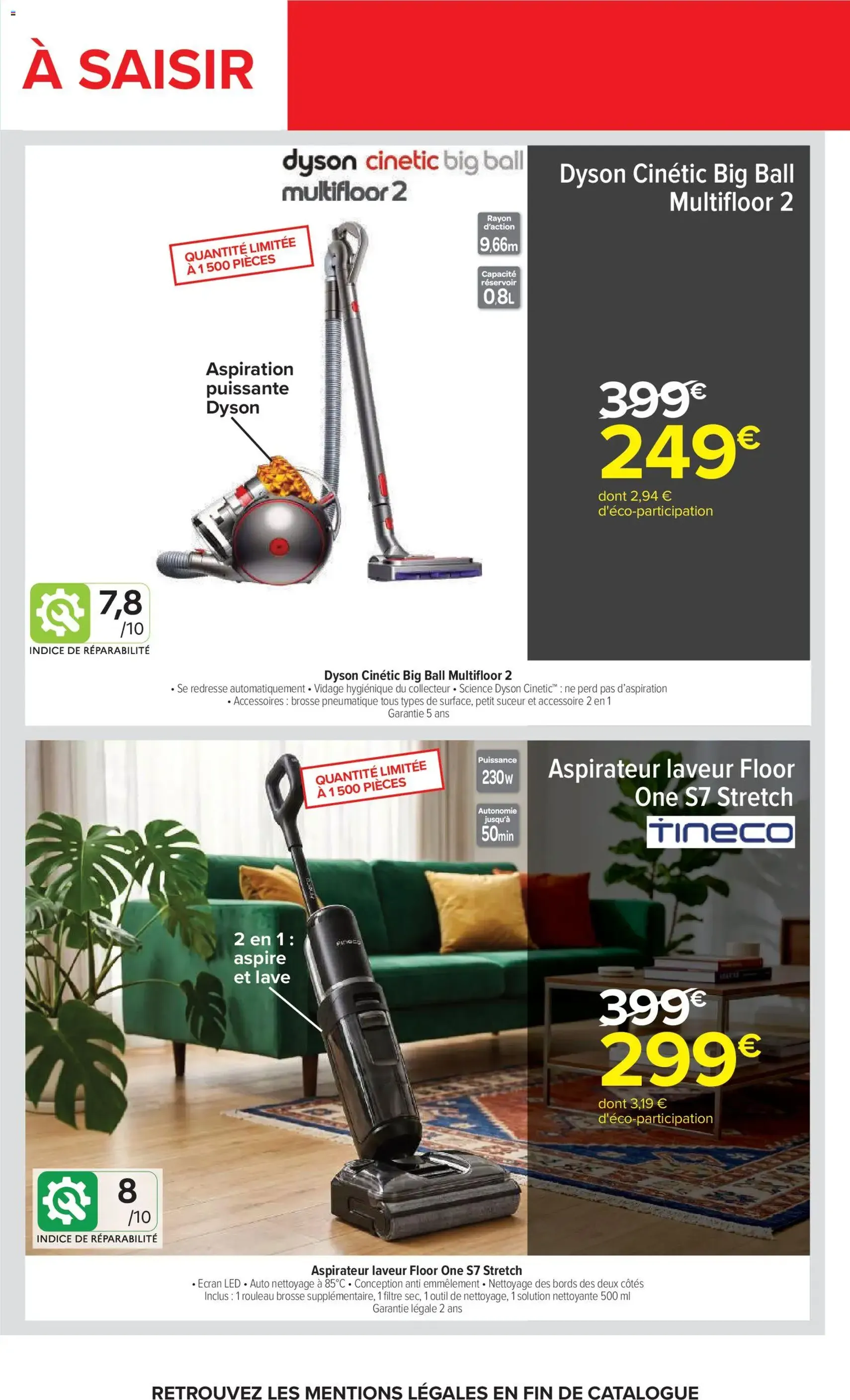 Carrefour catalogue - brochure valable à partir du 23/06/2026, page 75 sur 86