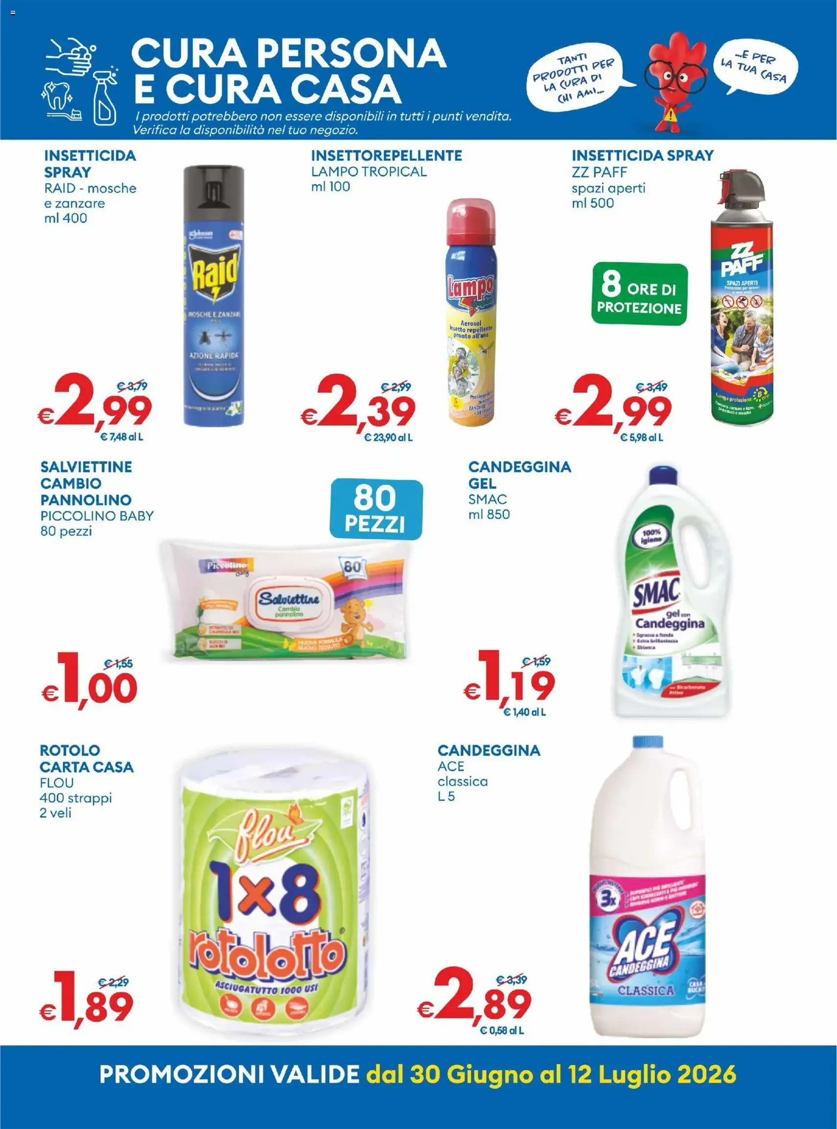 MD Discount volantino - volantino valido dal 30/06/2026 pagina 18 di 29