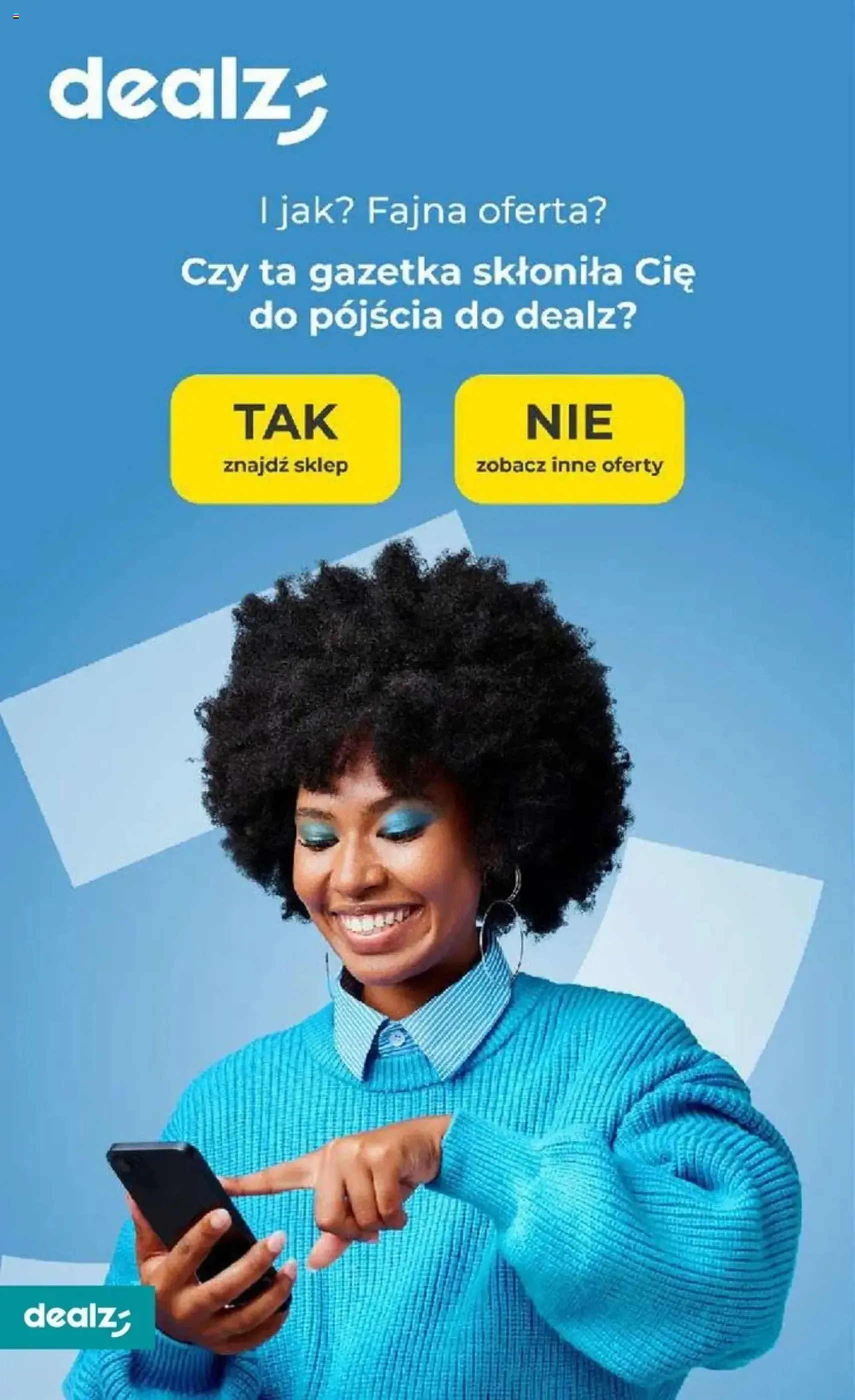 Dealz Gazetka - ważny gazetka od 28.08.2025 strona 52 z 52 Dealz Gazetka - ważny gazetka od 28.08.2025 strona 52 z 52