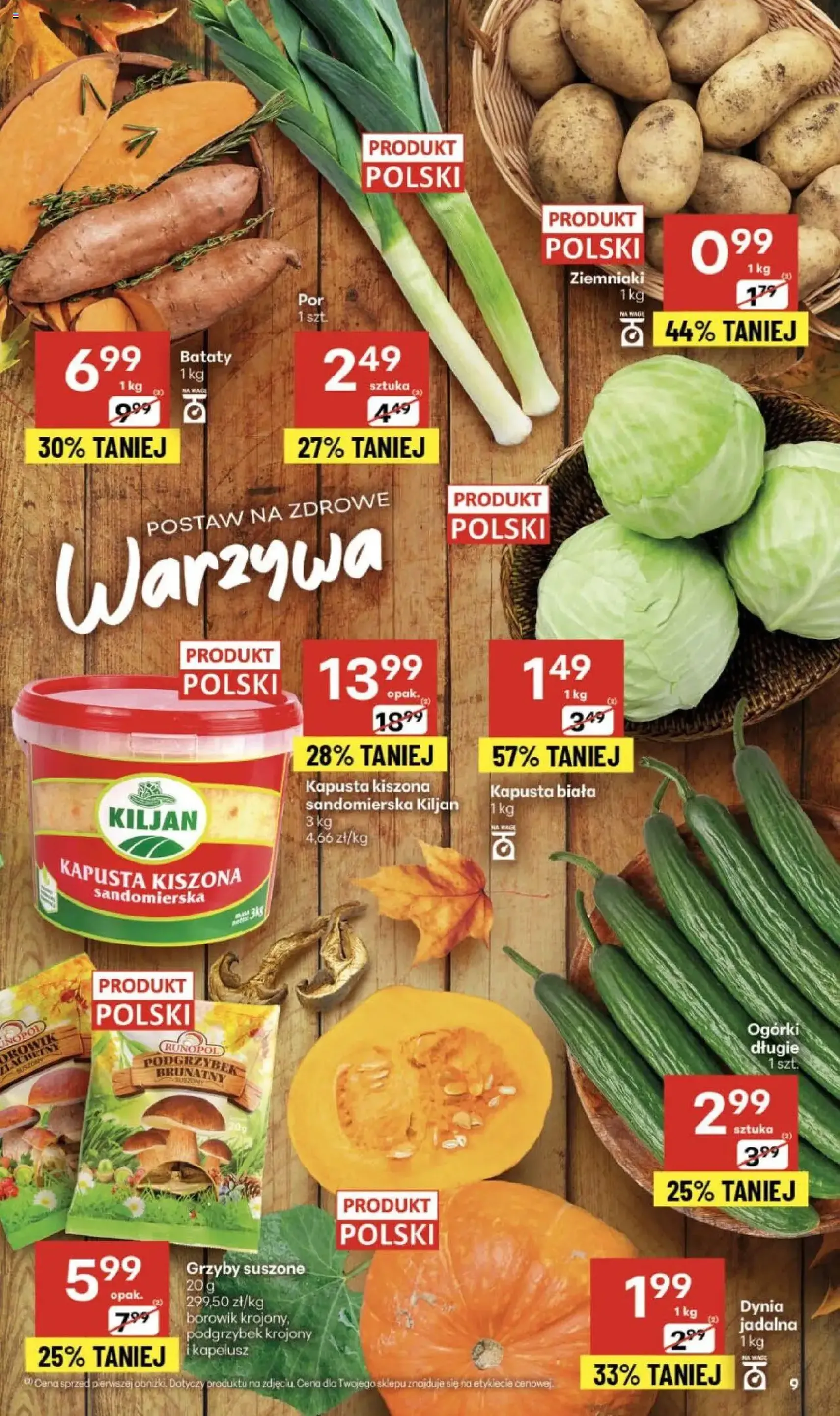 Delikatesy Centrum Gazetka - ważny gazetka od 23.10.2025 strona 9 z 40 Delikatesy Centrum Gazetka - ważny gazetka od 23.10.2025 strona 9 z 40