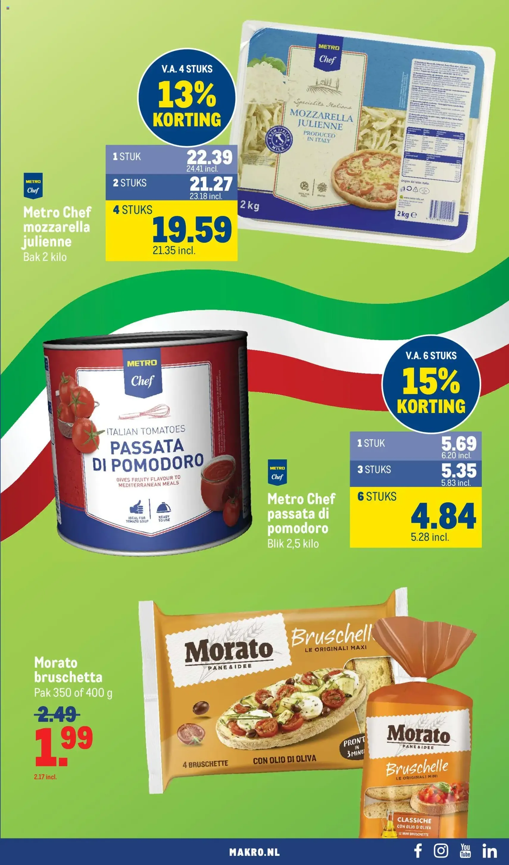 Makro folder - geldige folder vanaf 20-05-2026 pagina 3 van 78