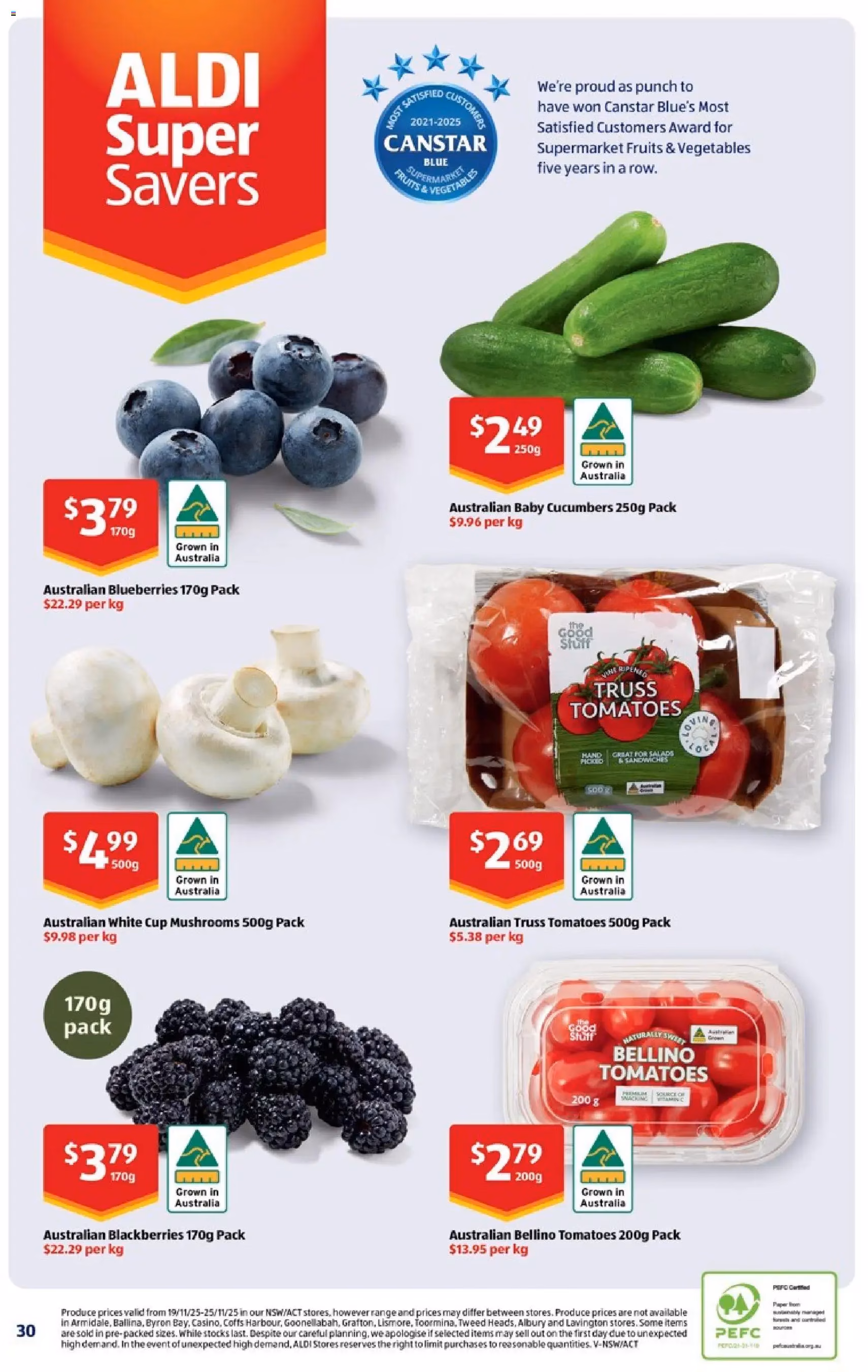 Aldi Black Friday - valid flyer from 26/11/2025, page 30 of 32