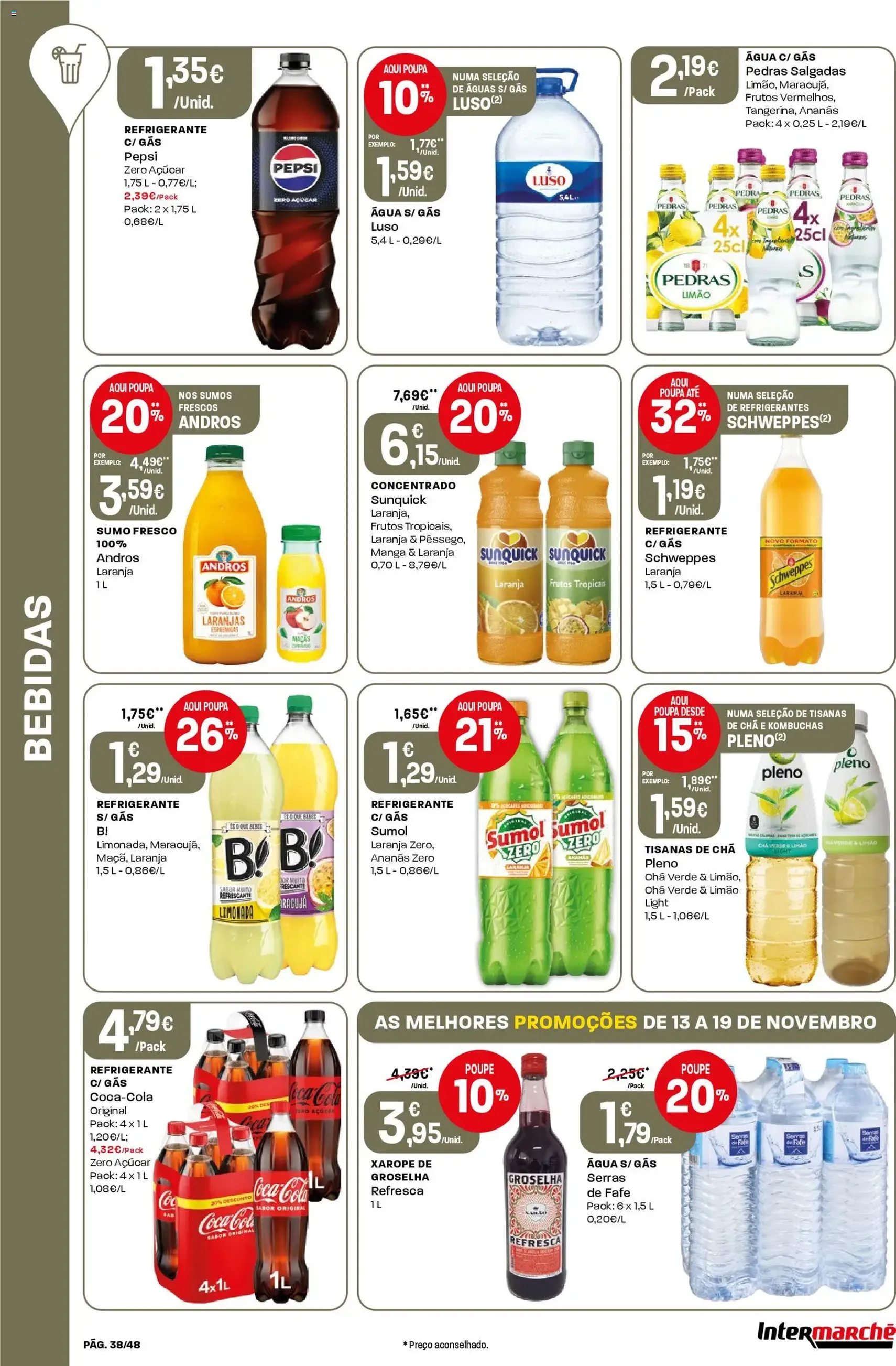 Intermarché folheto - folheto válido a partir de 13/11/2025 página 38 de 48