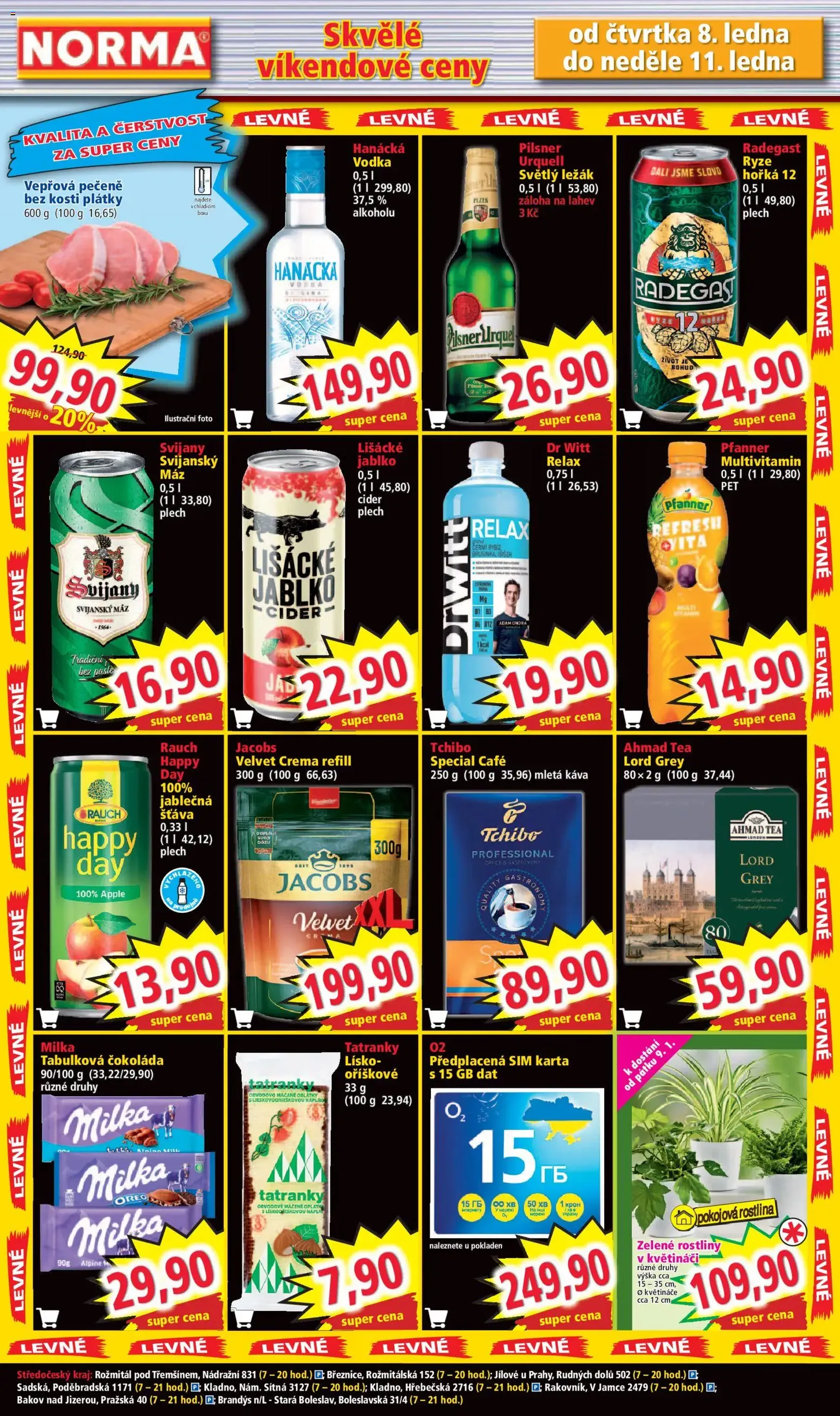 Norma leták - platný leták od 05.01.2026 strana 7 z 8