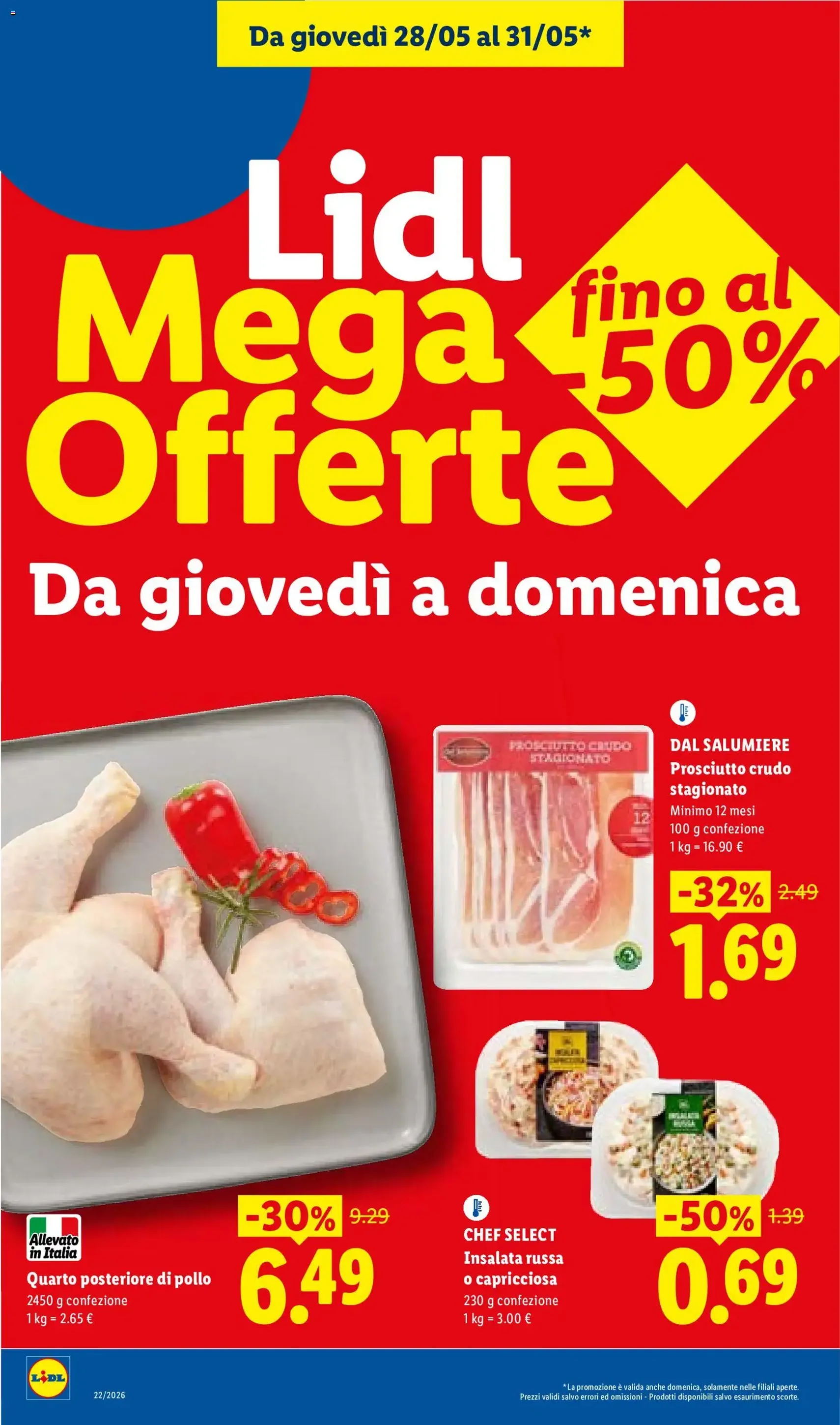 Lidl volantino - volantino valido dal 28/05/2026 pagina 2 di 53