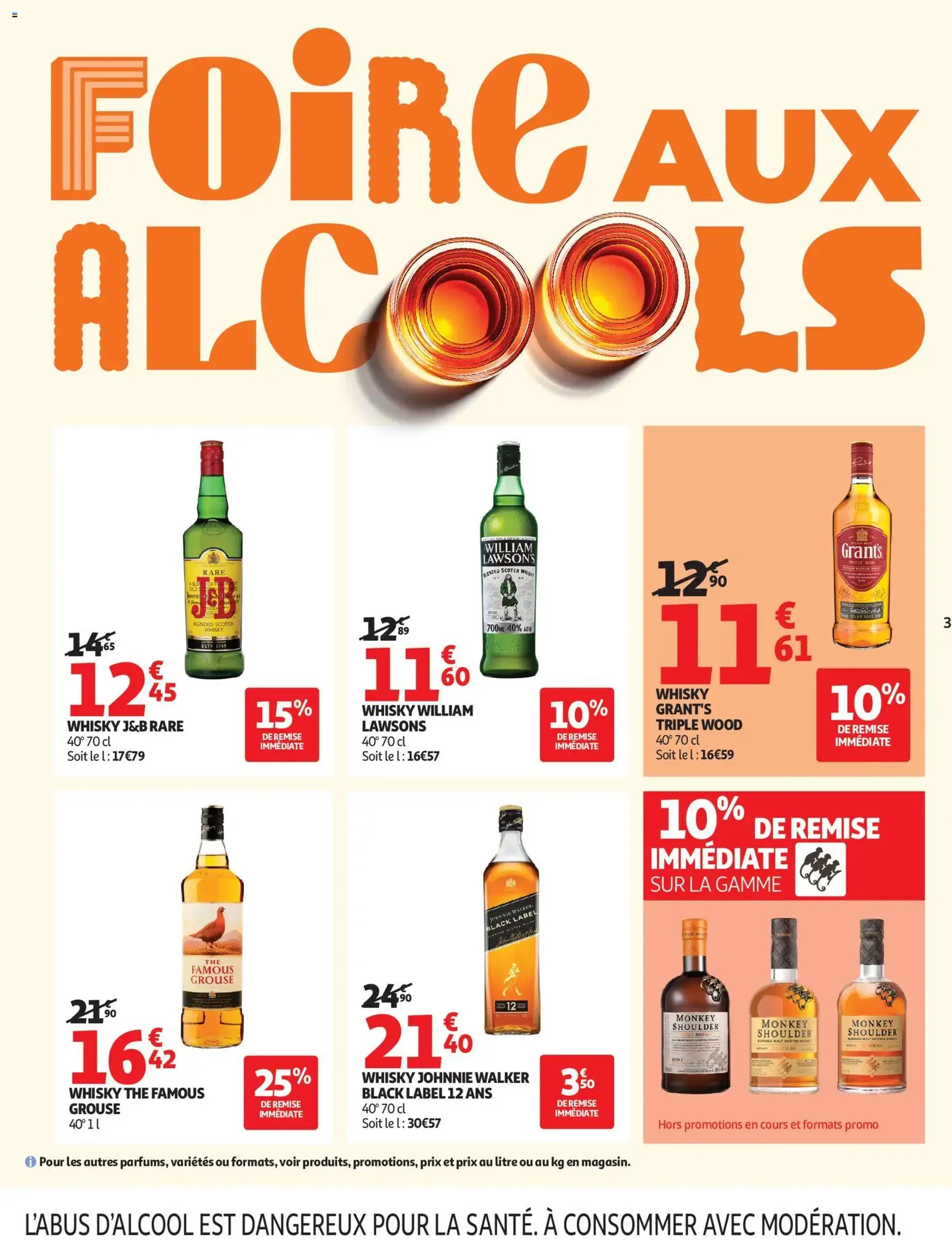 Auchan folder / publicité - geldige folder vanaf 09/06/2026 pagina 3 van 52