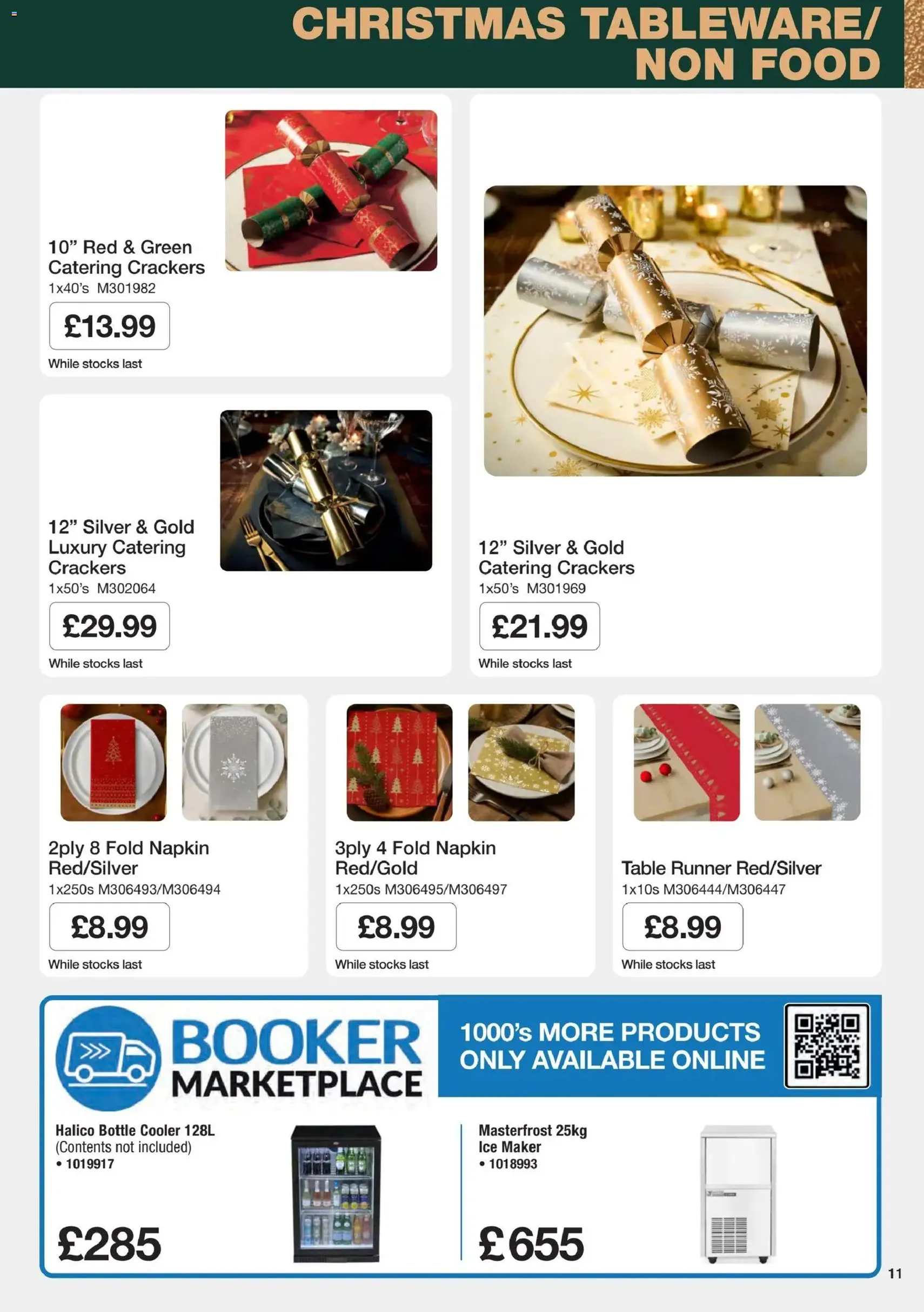 Booker Wholesale - Offers - valid flyer from 02/12/2024, page 15 of 20