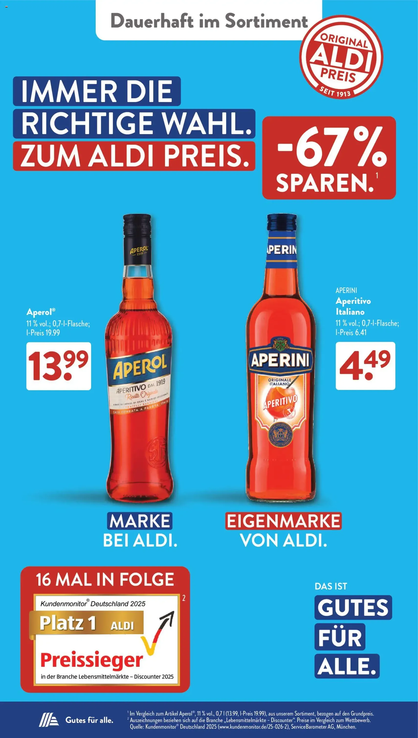 Aldi Süd Prospekt - Gültiger Prospekt ab 31.08.2026, Seite 11 von insgesamt 30