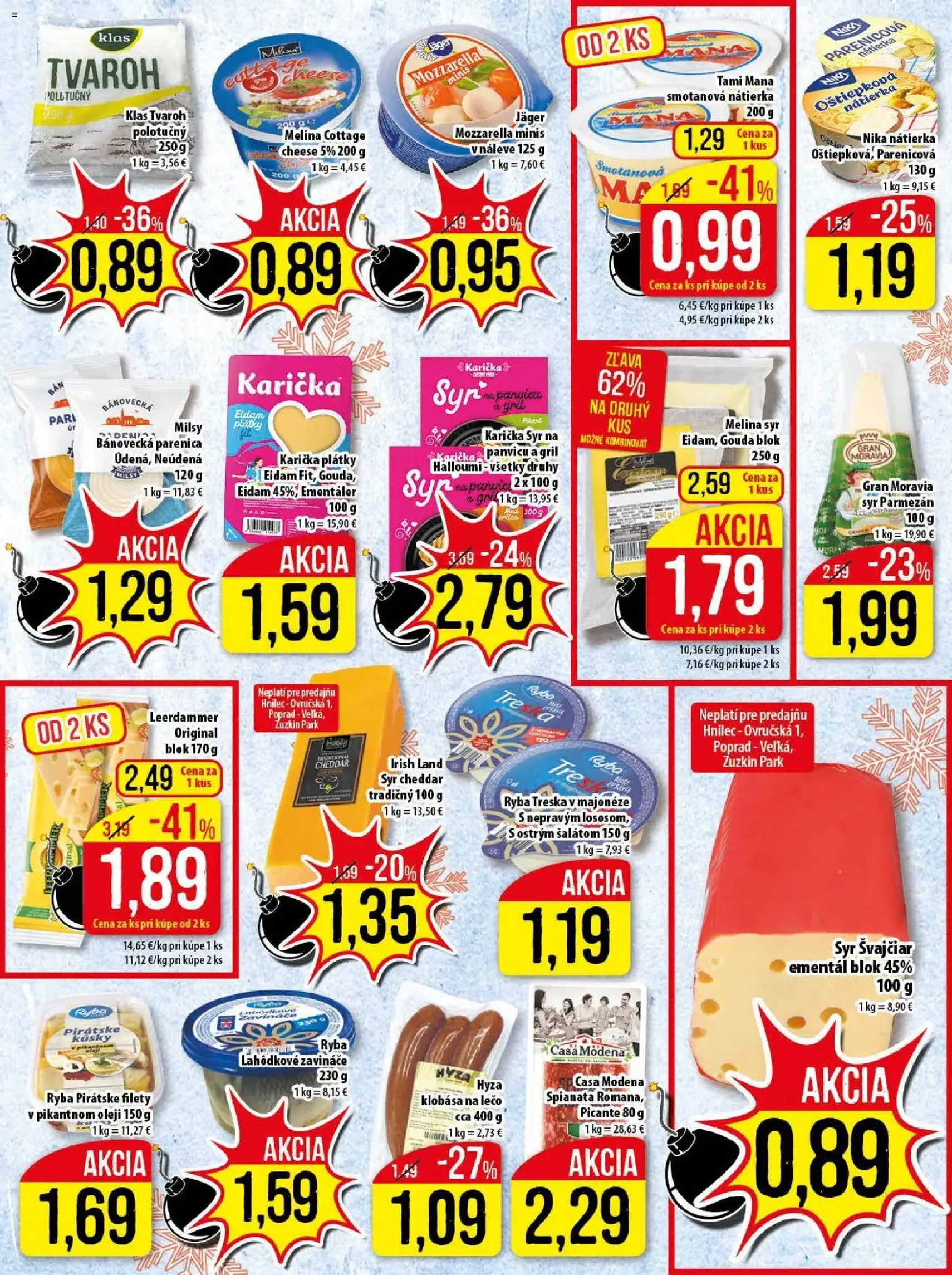 Klas leták - platný leták od 29.12.2025 strana 9 z 25