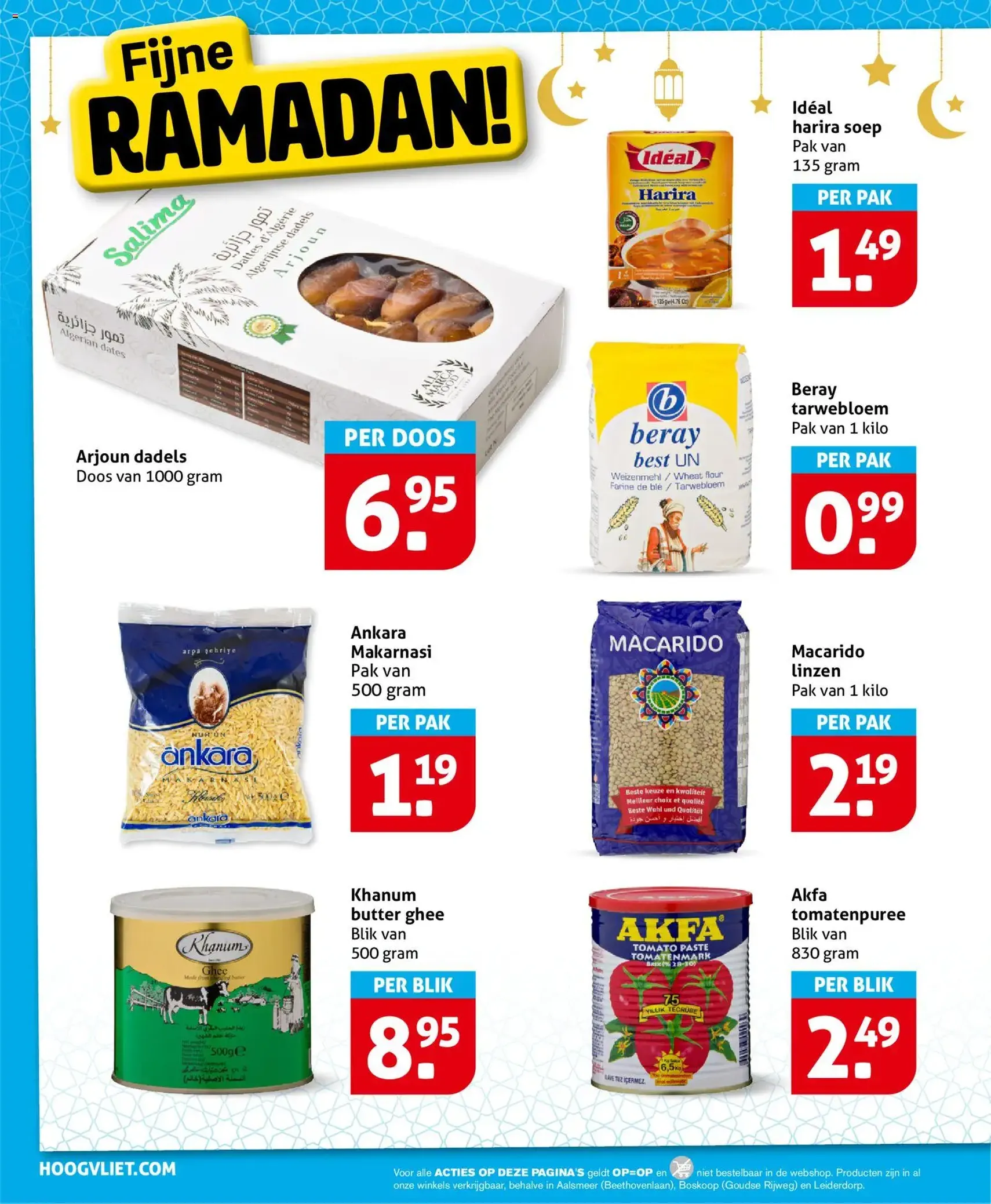 Hoogvliet - Folder - geldige folder vanaf 11-02-2026 pagina 18 van 29