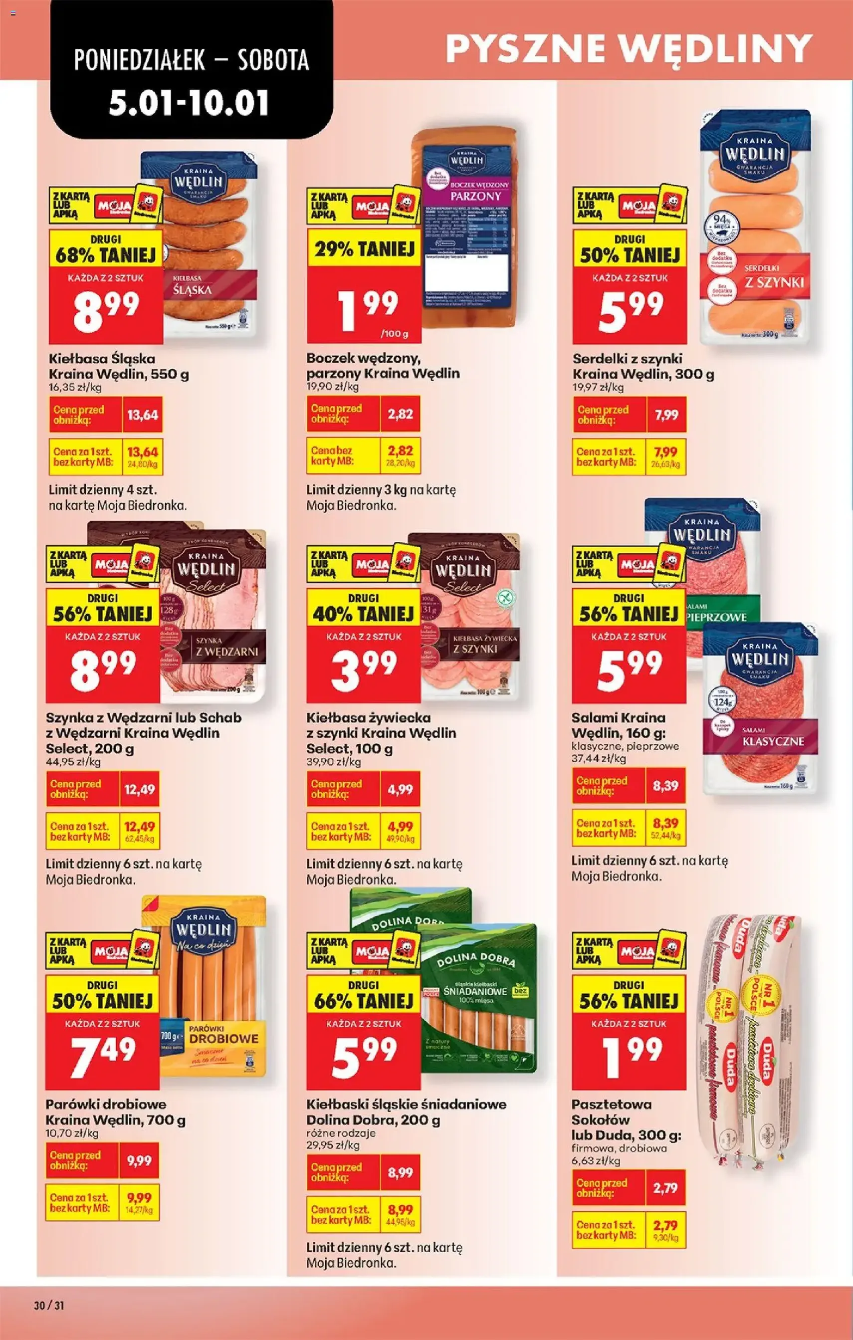 Biedronka gazetka - ważny gazetka od 05.01.2026 strona 38 z 80