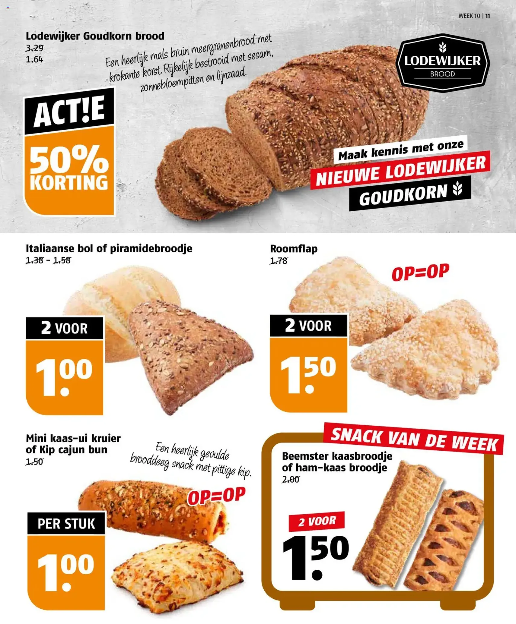 Poiesz - Folder week 10 - geldige folder vanaf 01-03-2026 pagina 11 van 37