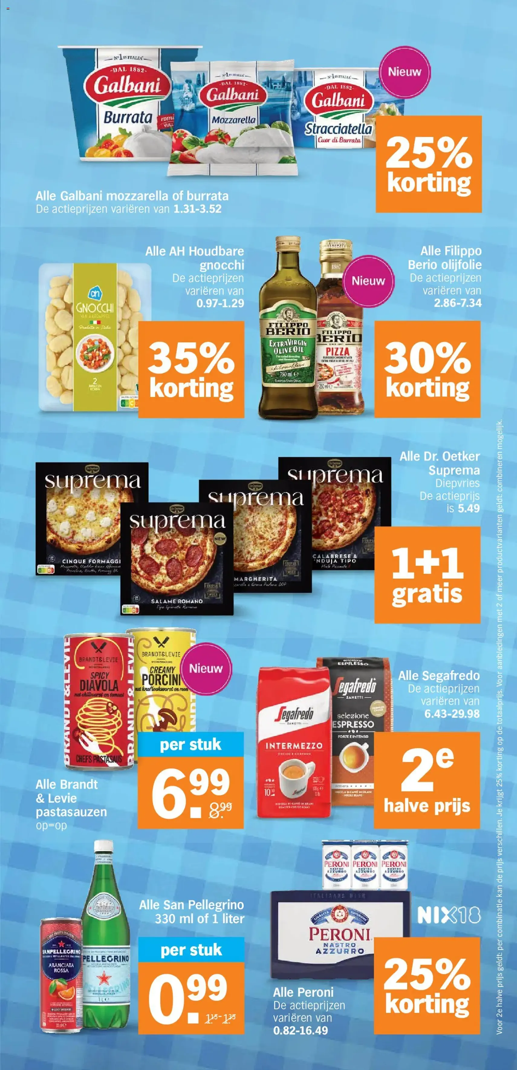 Albert Heijn folder week 29 - geldige folder vanaf 13-07-2026 pagina 18 van 44