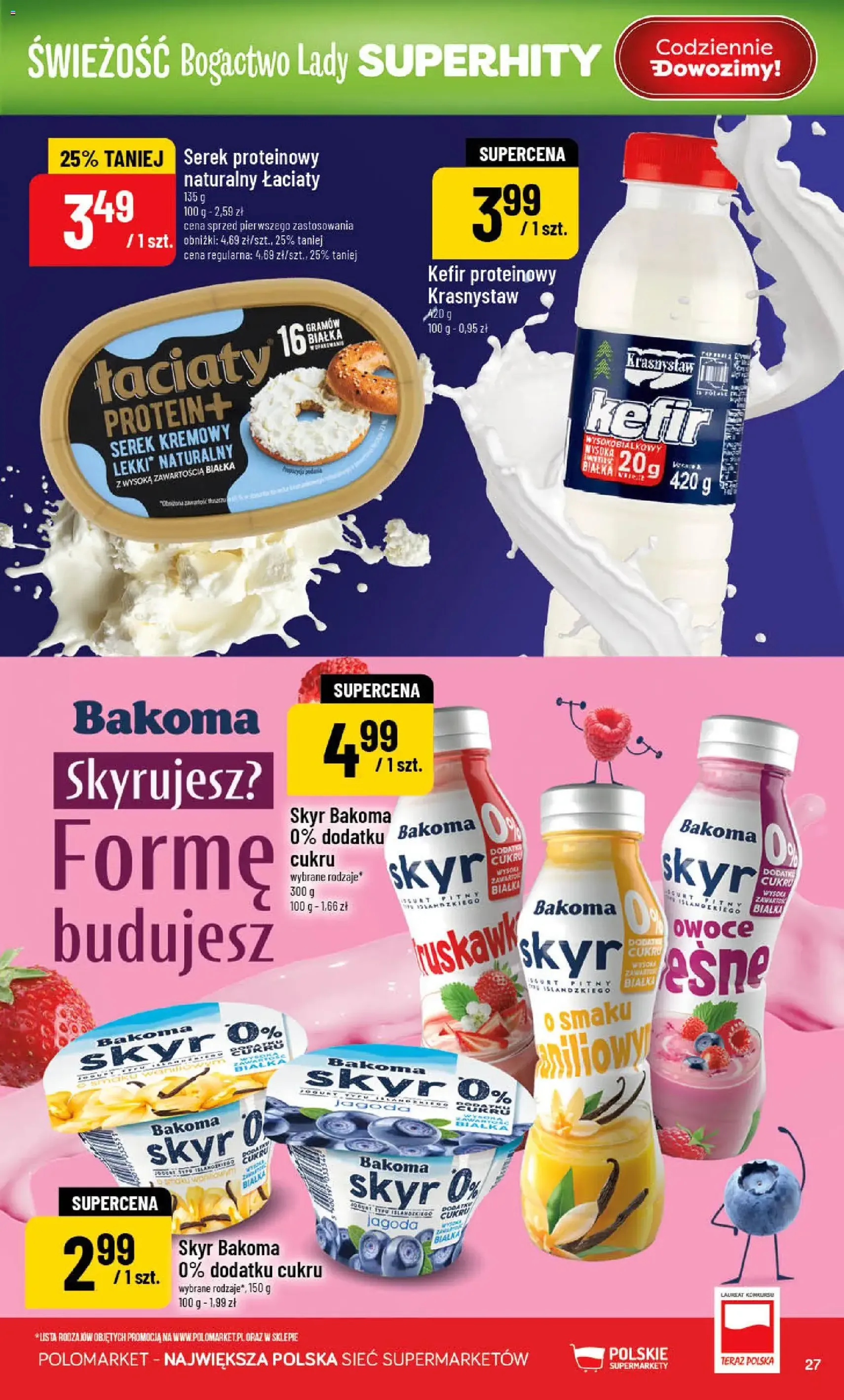 POLOmarket gazetka - ważny gazetka od 17.06.2026 strona 27 z 68