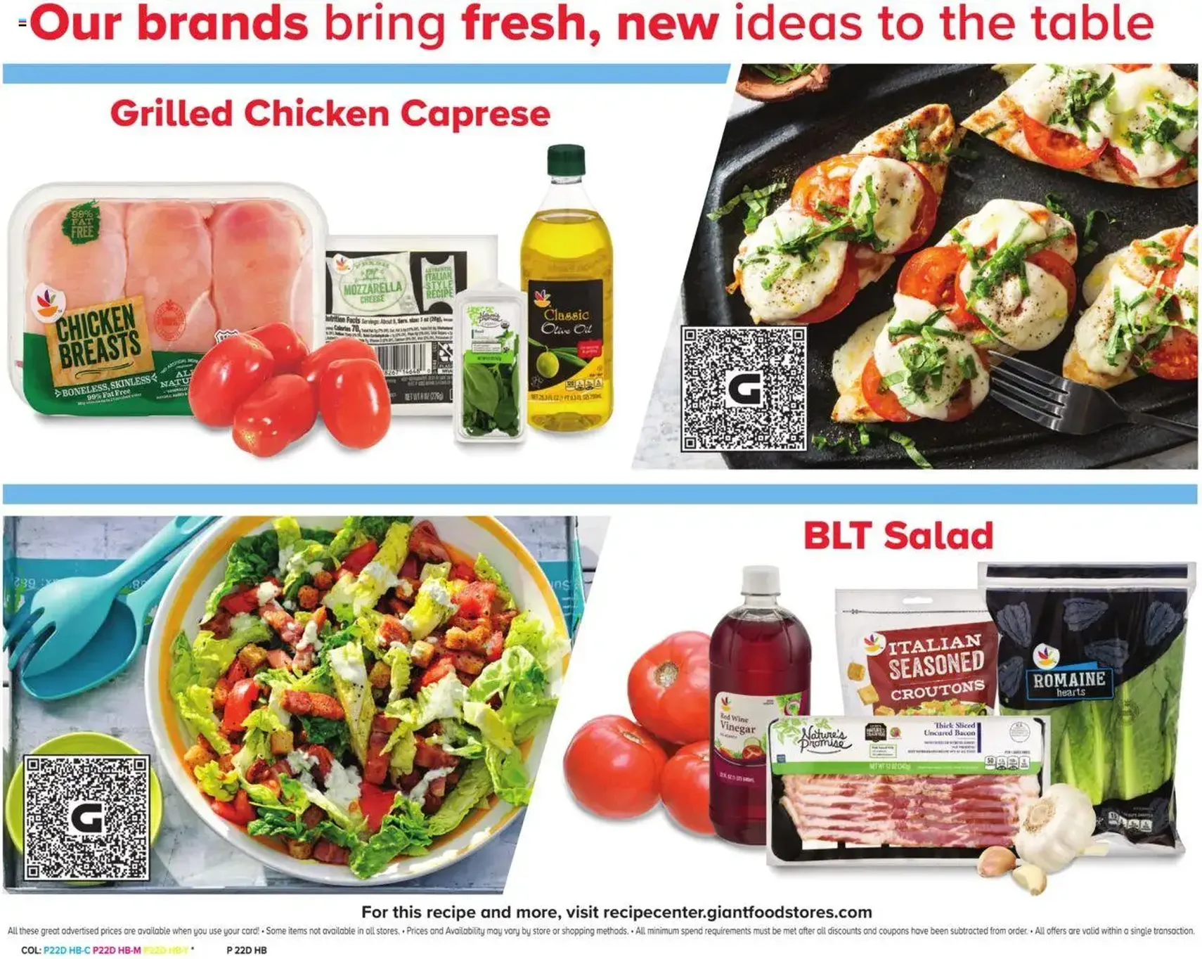 Giant Weekly Ad - valid flyer from 06/27/2025, page 26 of 27 Giant Weekly Ad - valid flyer from 06/27/2025, page 26 of 27
