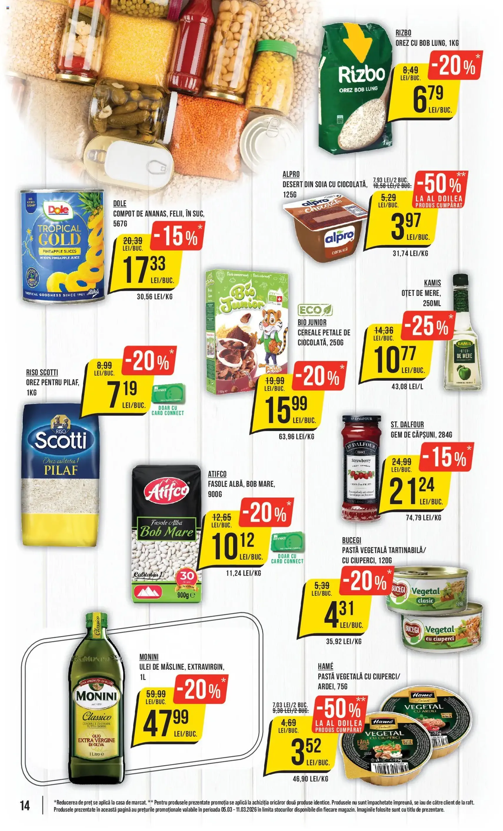 Mega Image Catalog - cataloage valabile începând cu 05.03.2026 pagina 14 din 24