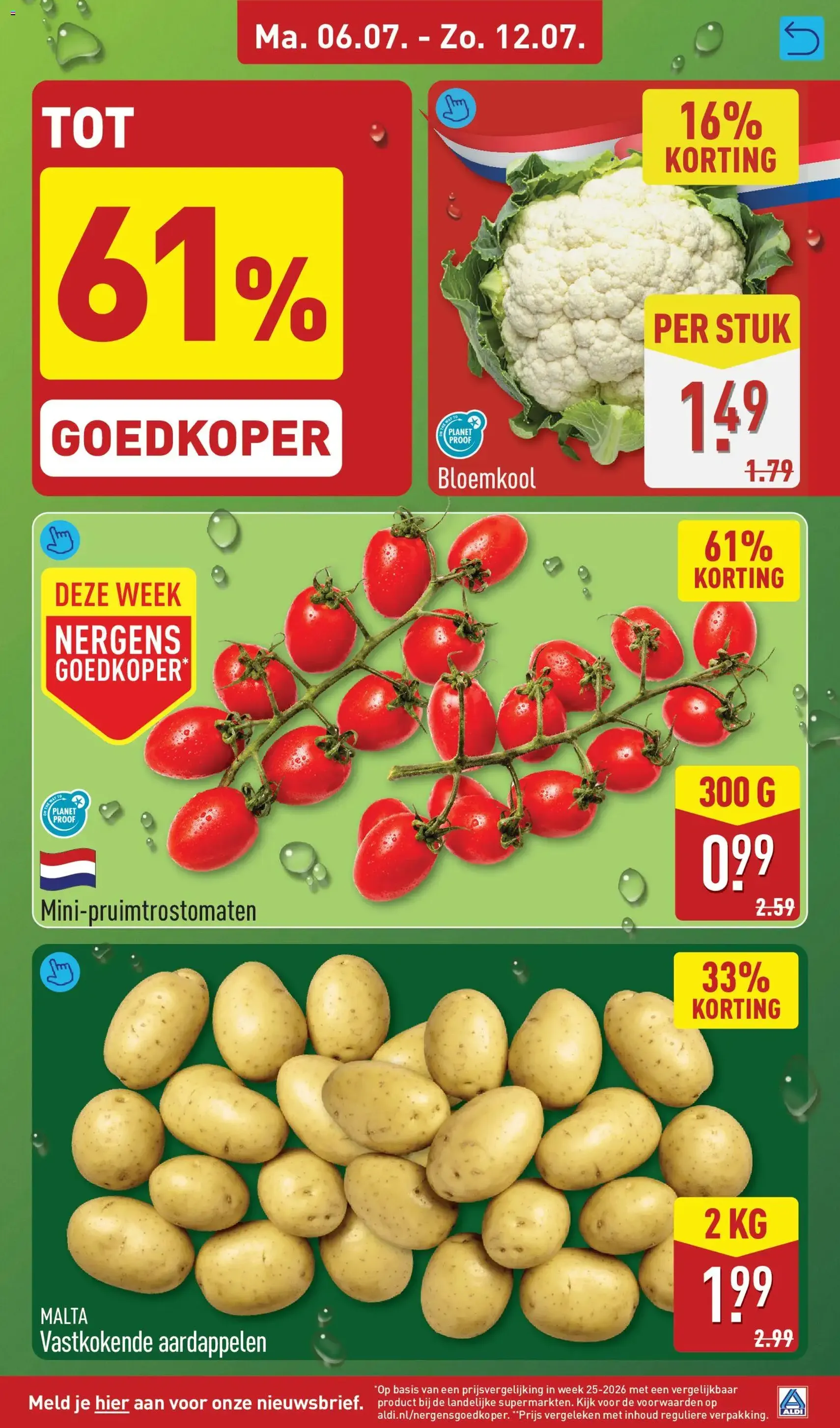Aldi folder week 28 - geldige folder vanaf 06-07-2026 pagina 5 van 62