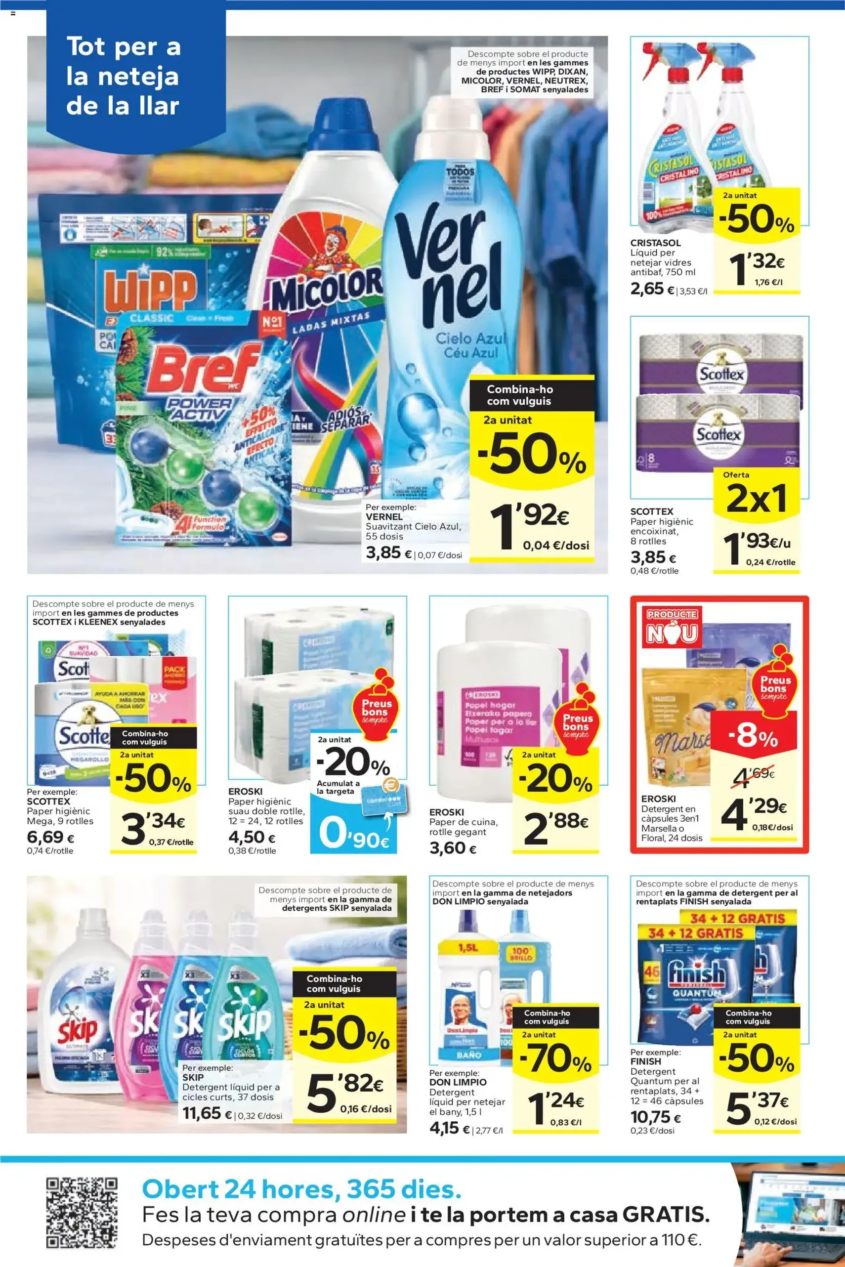 Caprabo folleto - folleto válido desde 29/01/2026 página 21 de 24