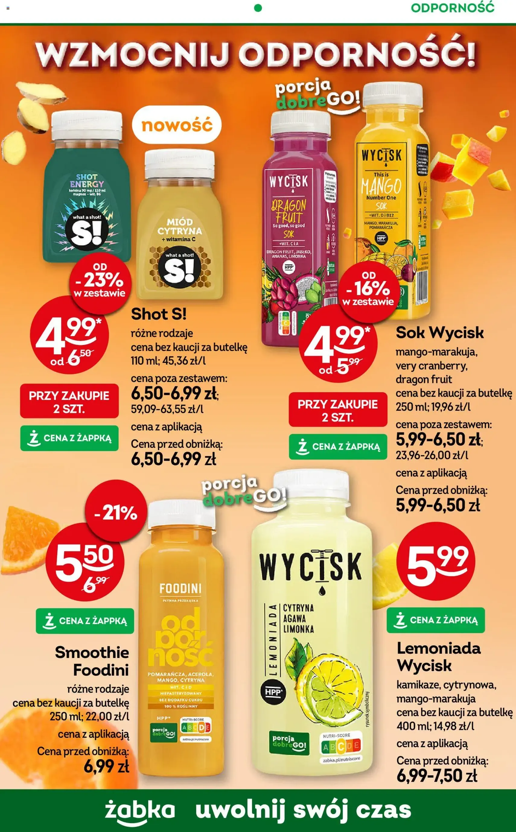 Żabka Gazetka - ważny gazetka od 05.11.2025 strona 58 z 74